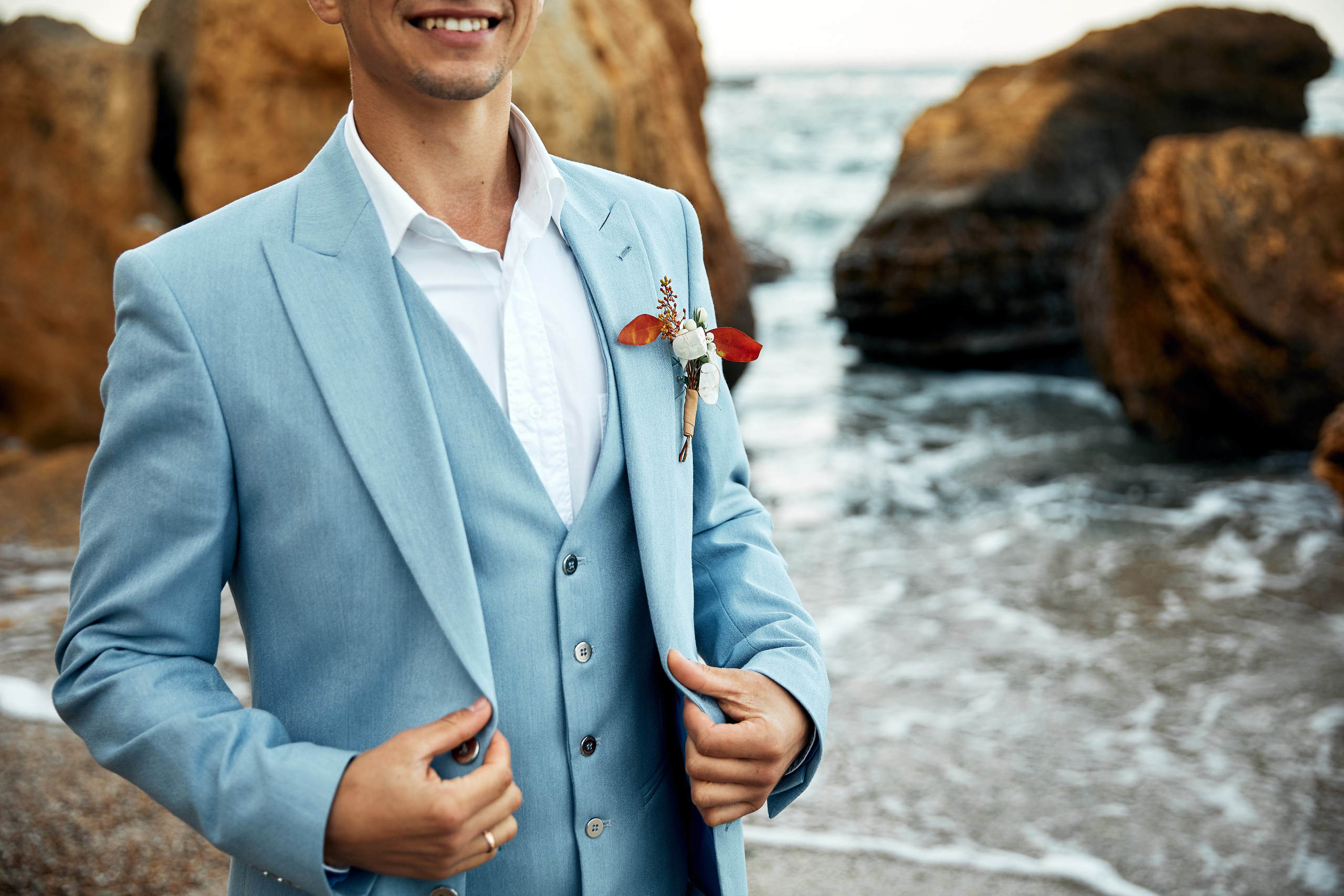 Свадебные фотографии Одесса. Свадебный фотограф Батяло Сергей