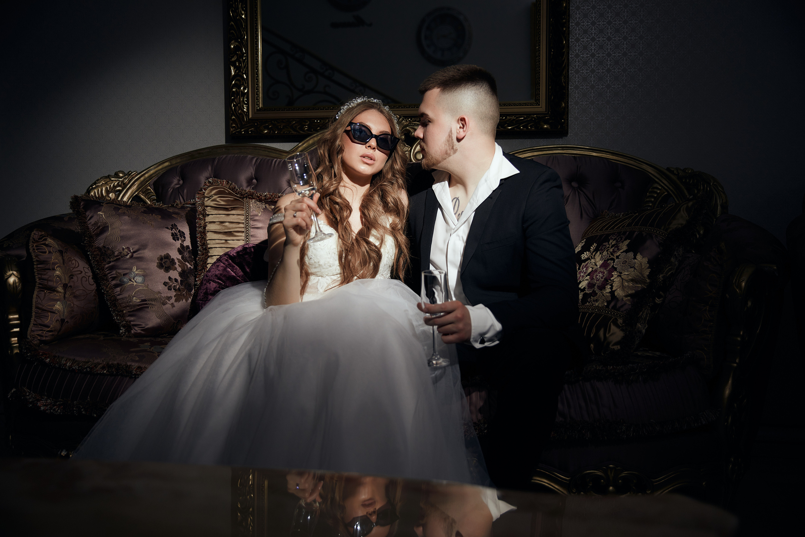 Свадебные фотографии Одесса. Свадебный фотограф Батяло Сергей