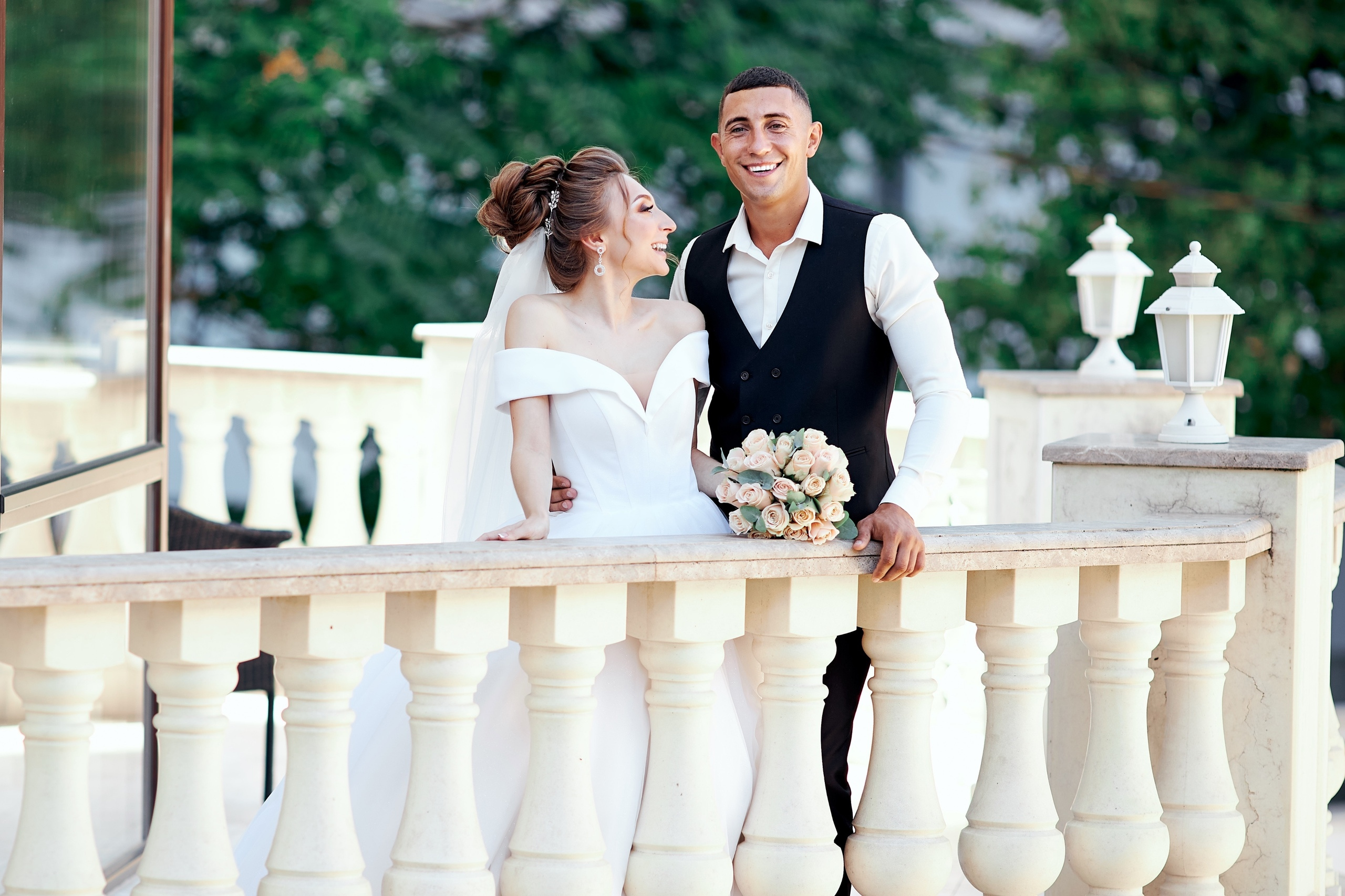 Свадьба Евгения и Анастасии. Свадебный фотограф Батяло Сергей