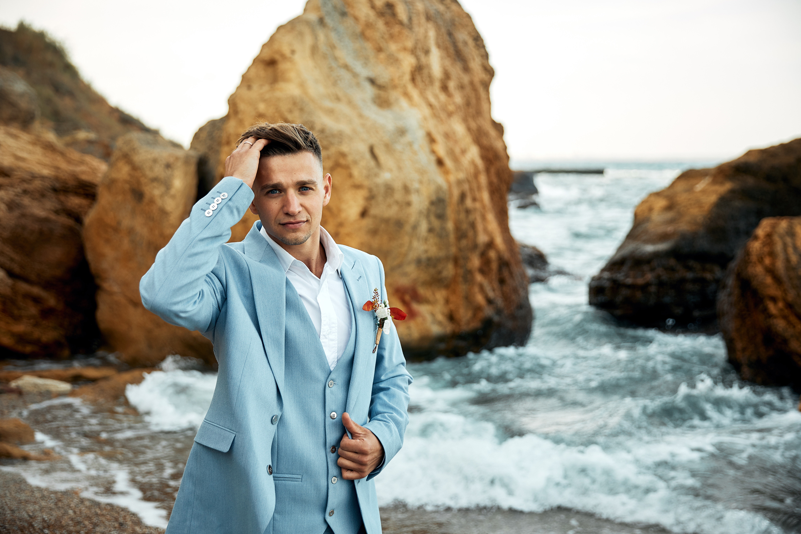 Свадебные фотографии Одесса. Свадебный фотограф Батяло Сергей