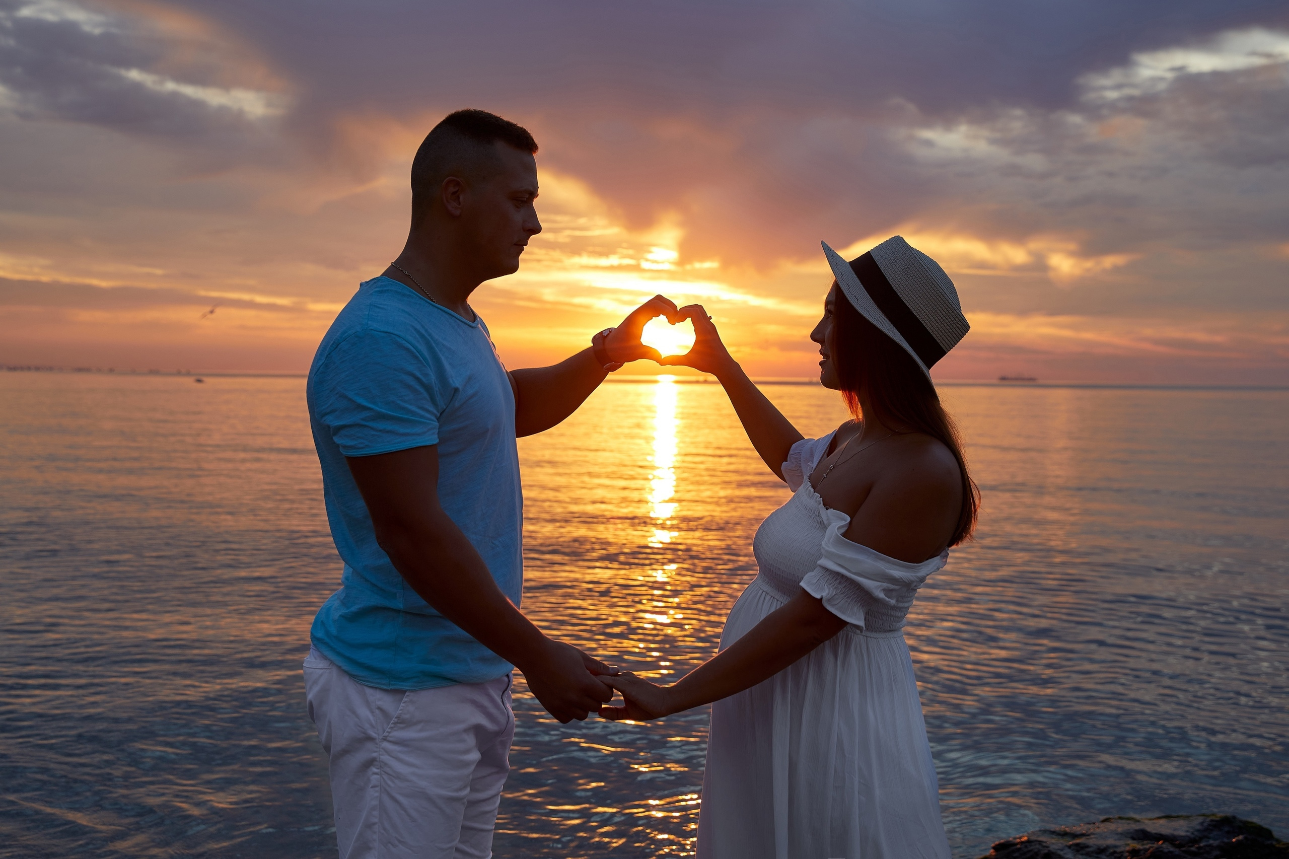 Семейная фотосессия Виктории, Максима и Тимурчика. Свадебный фотограф Батяло Сергей