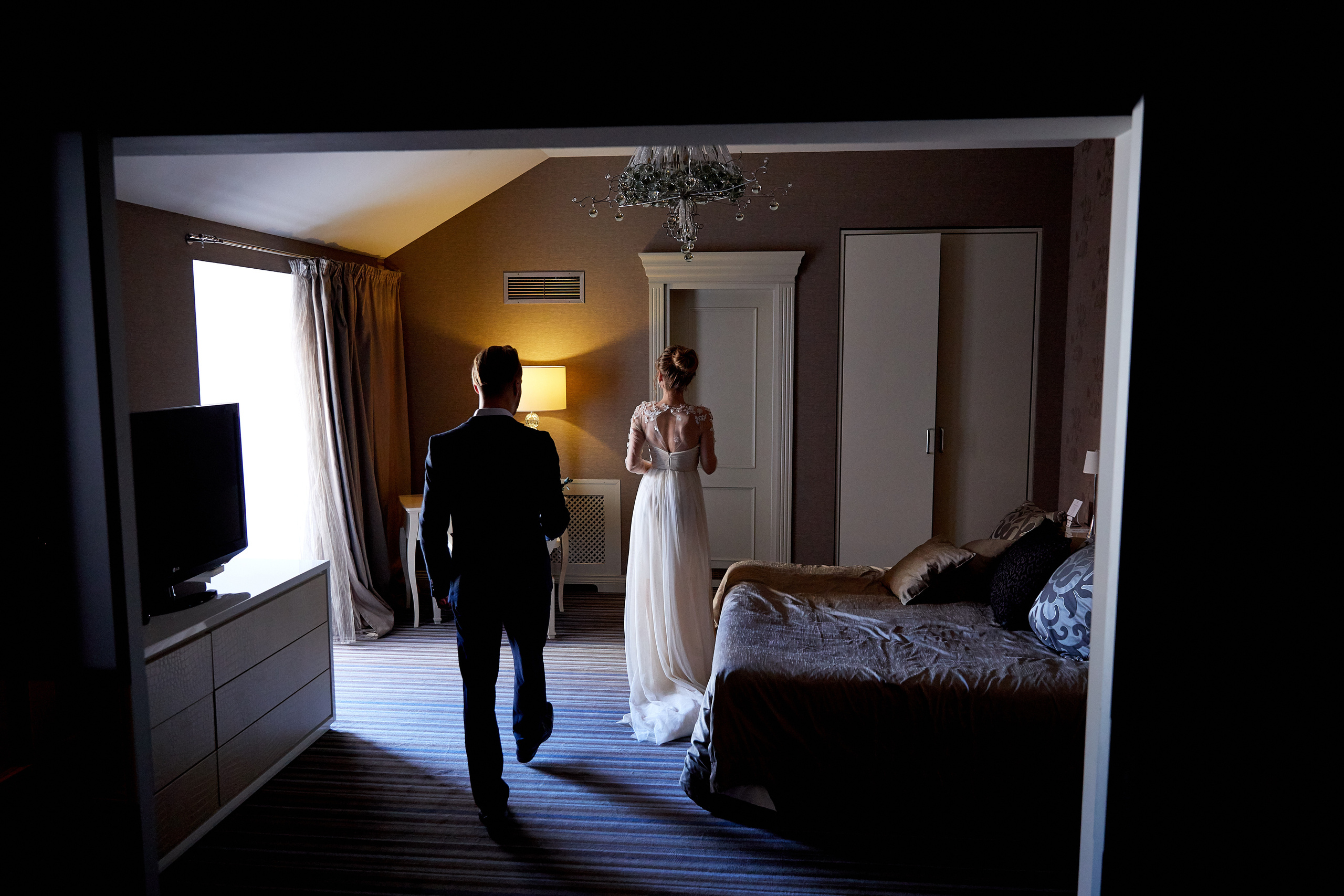 Свадебные фотографии Одесса. Свадебный фотограф Батяло Сергей