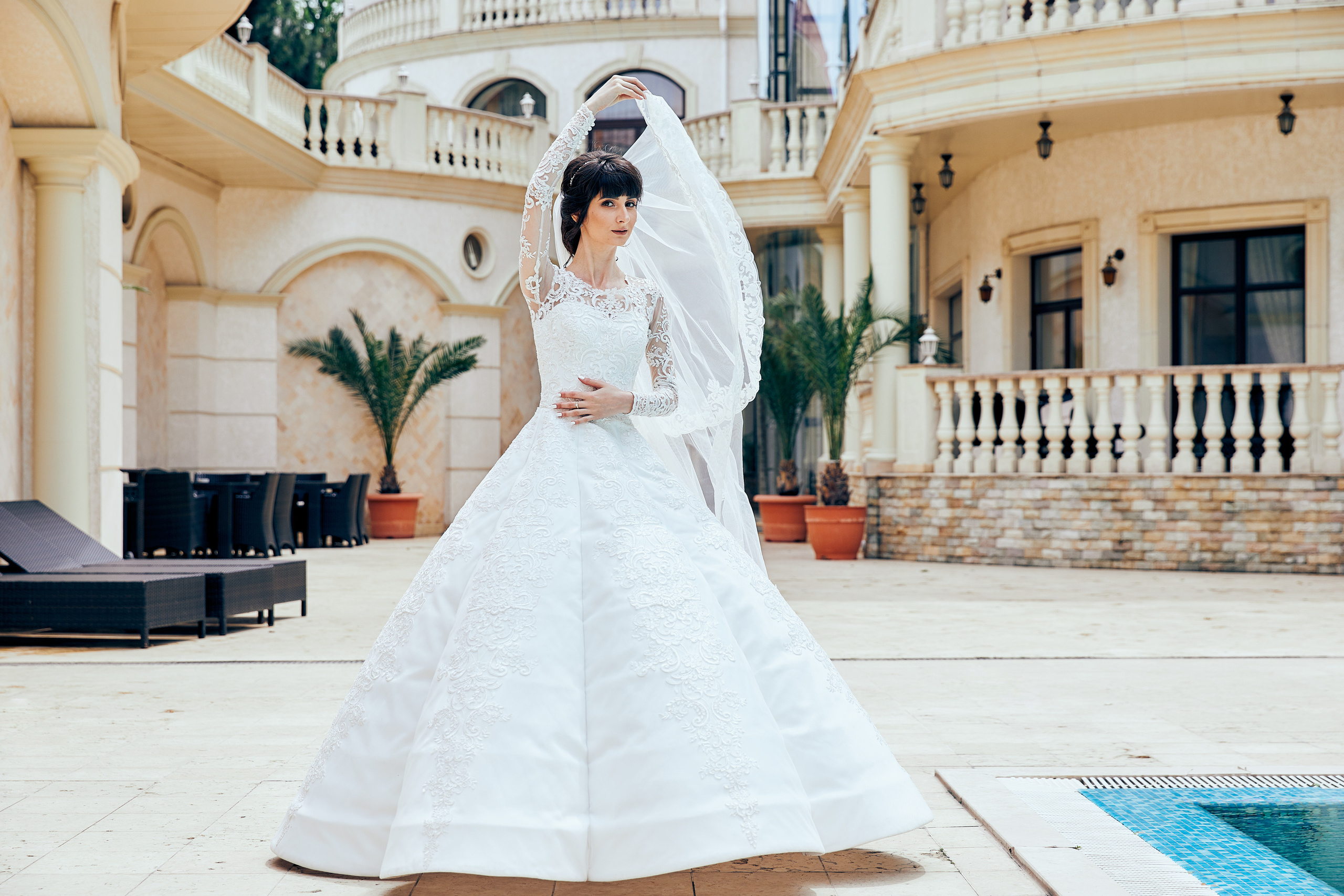 Дмитрий и Виктория. Свадебный фотограф Батяло Сергей