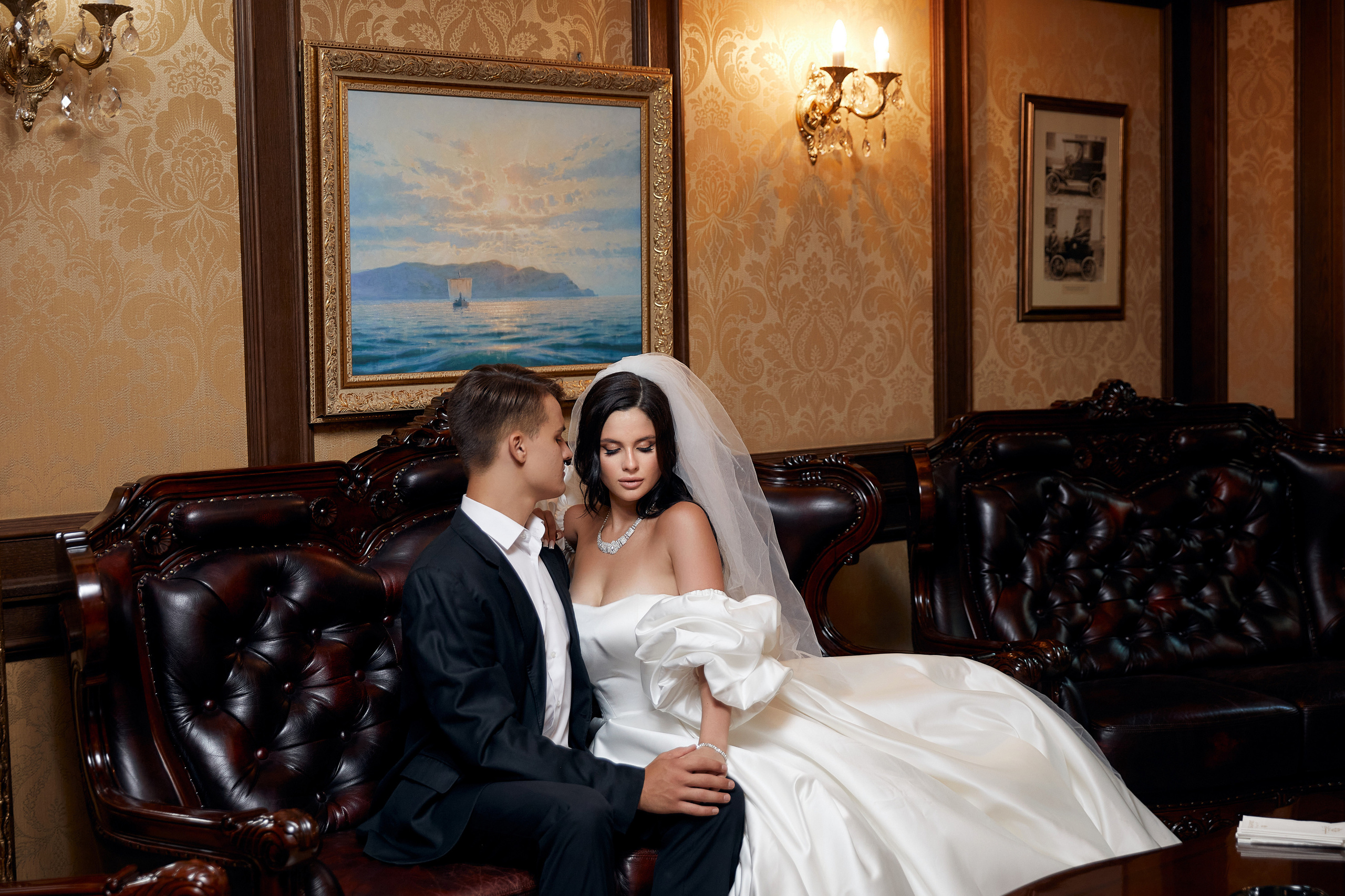 ЛИЗА И МАКС. Свадебный фотограф Батяло Сергей