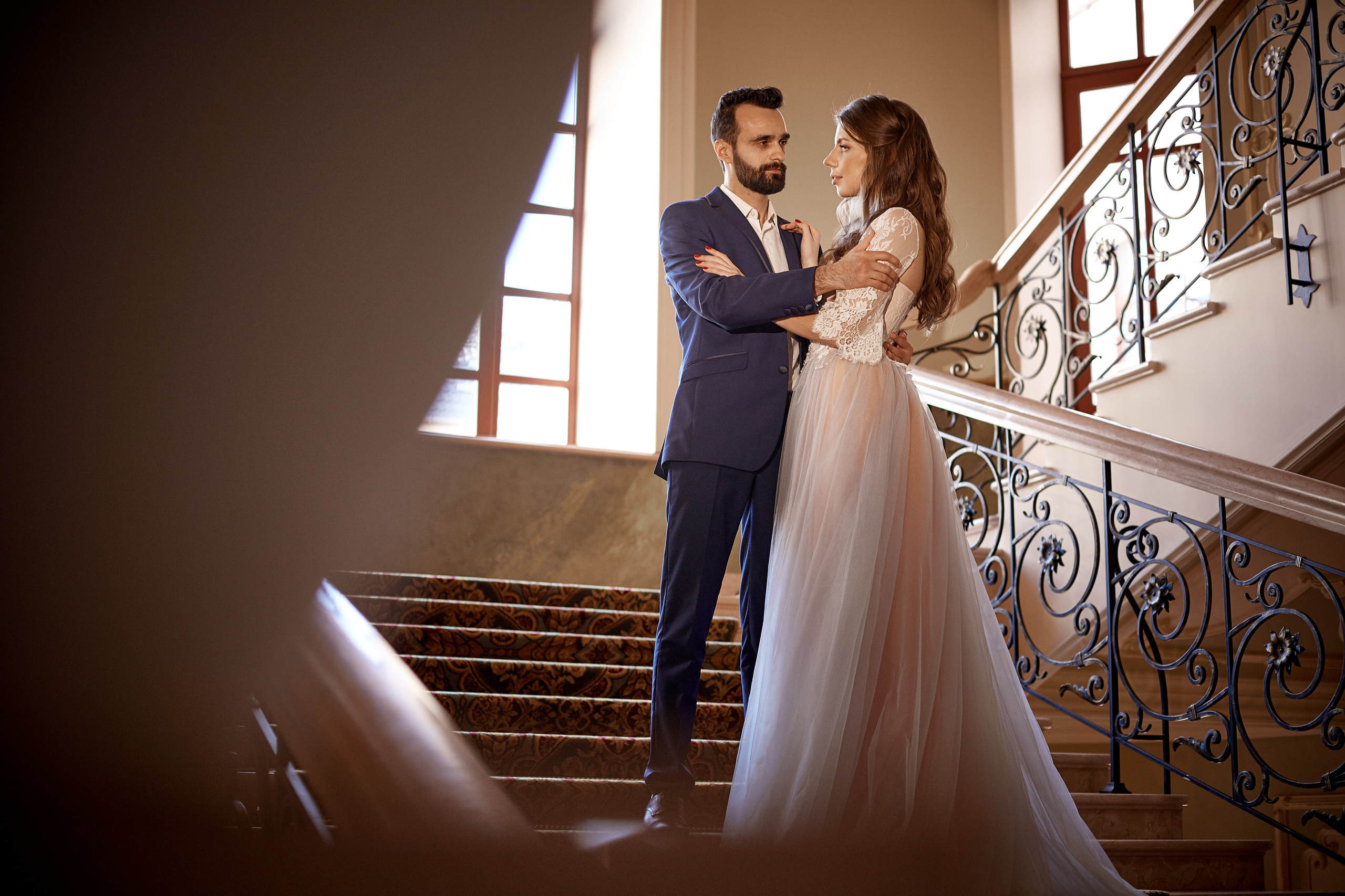 Свадебные фотографии Одесса. Свадебный фотограф Батяло Сергей