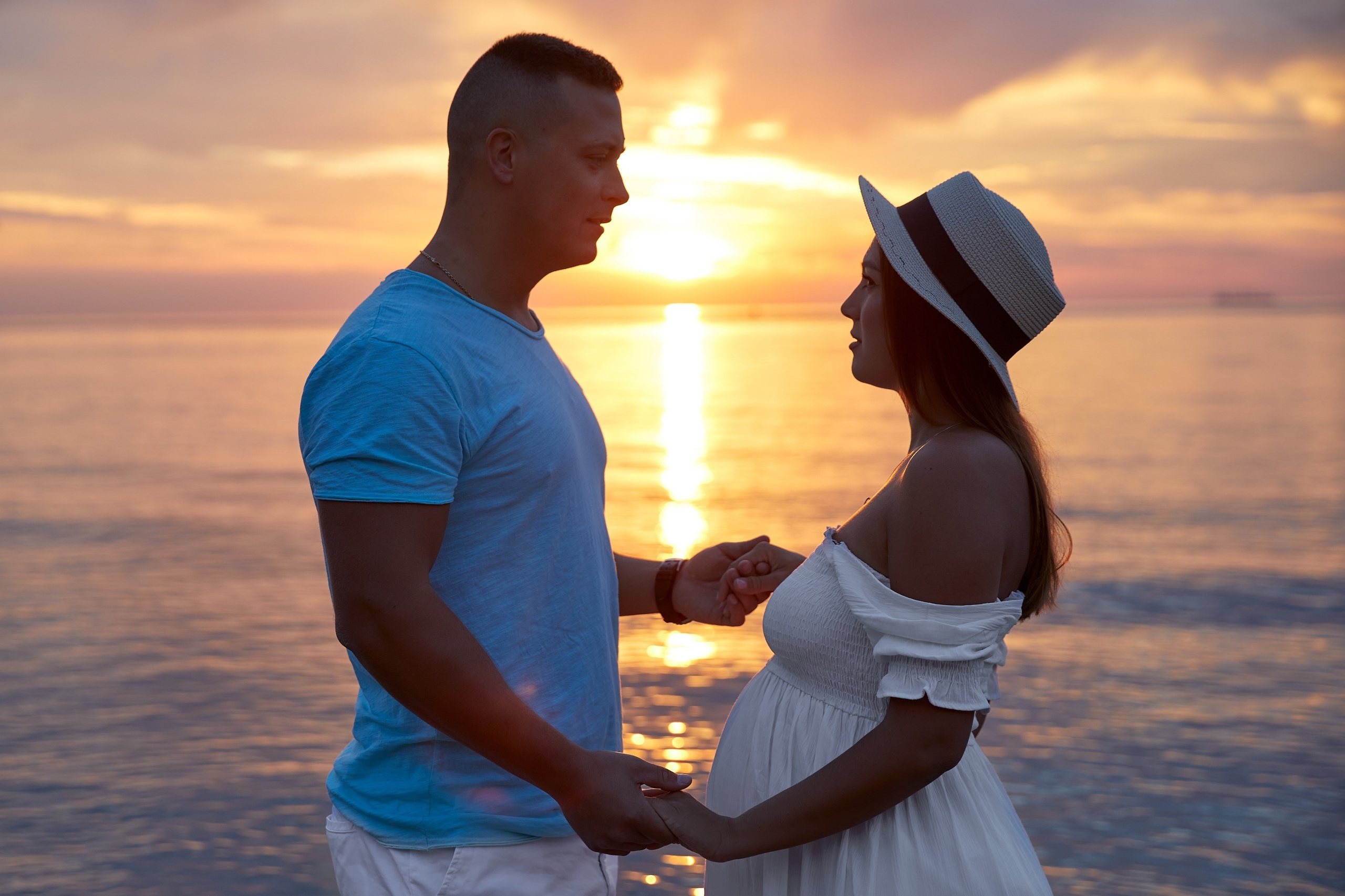 Семейная фотосессия Виктории, Максима и Тимурчика. Свадебный фотограф Батяло Сергей