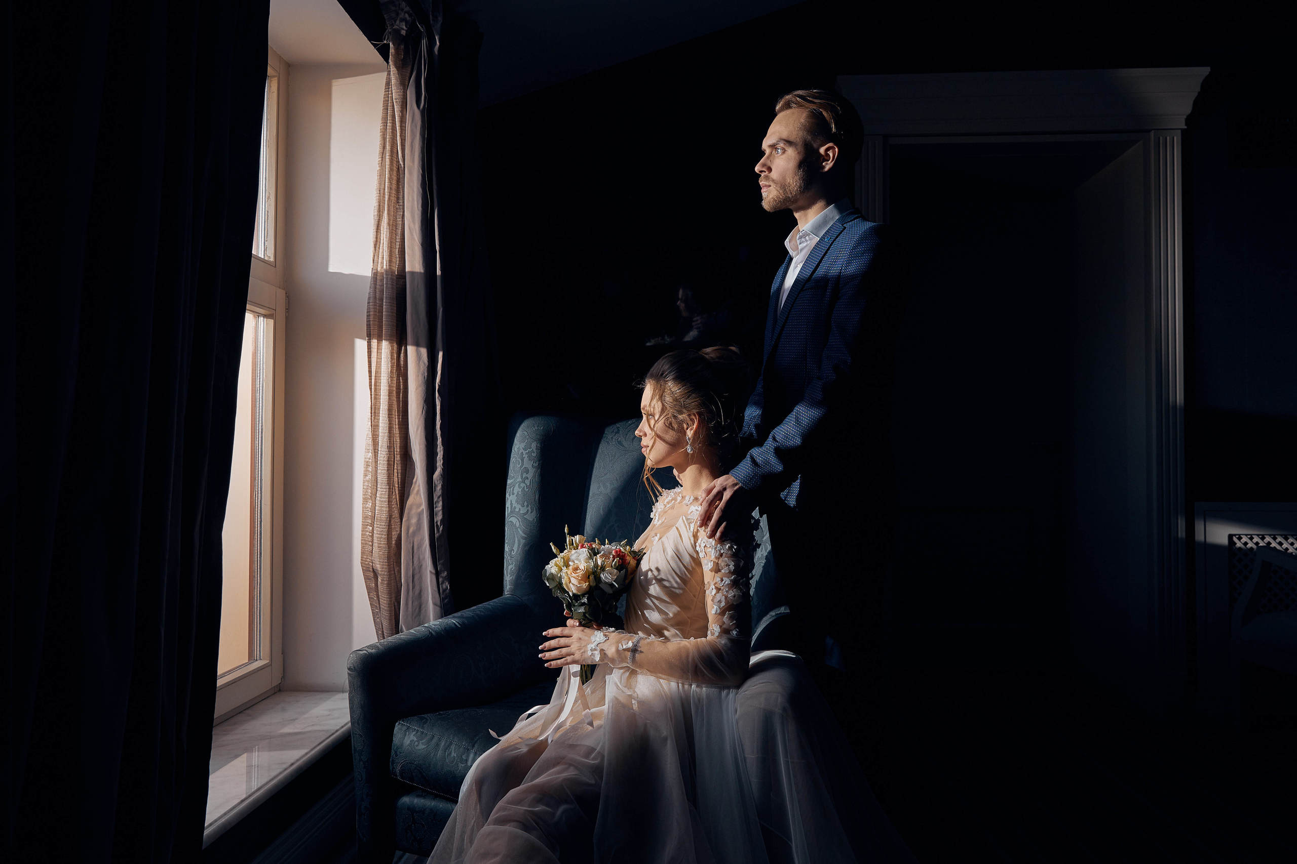 Свадебные фотографии Одесса. Свадебный фотограф Батяло Сергей