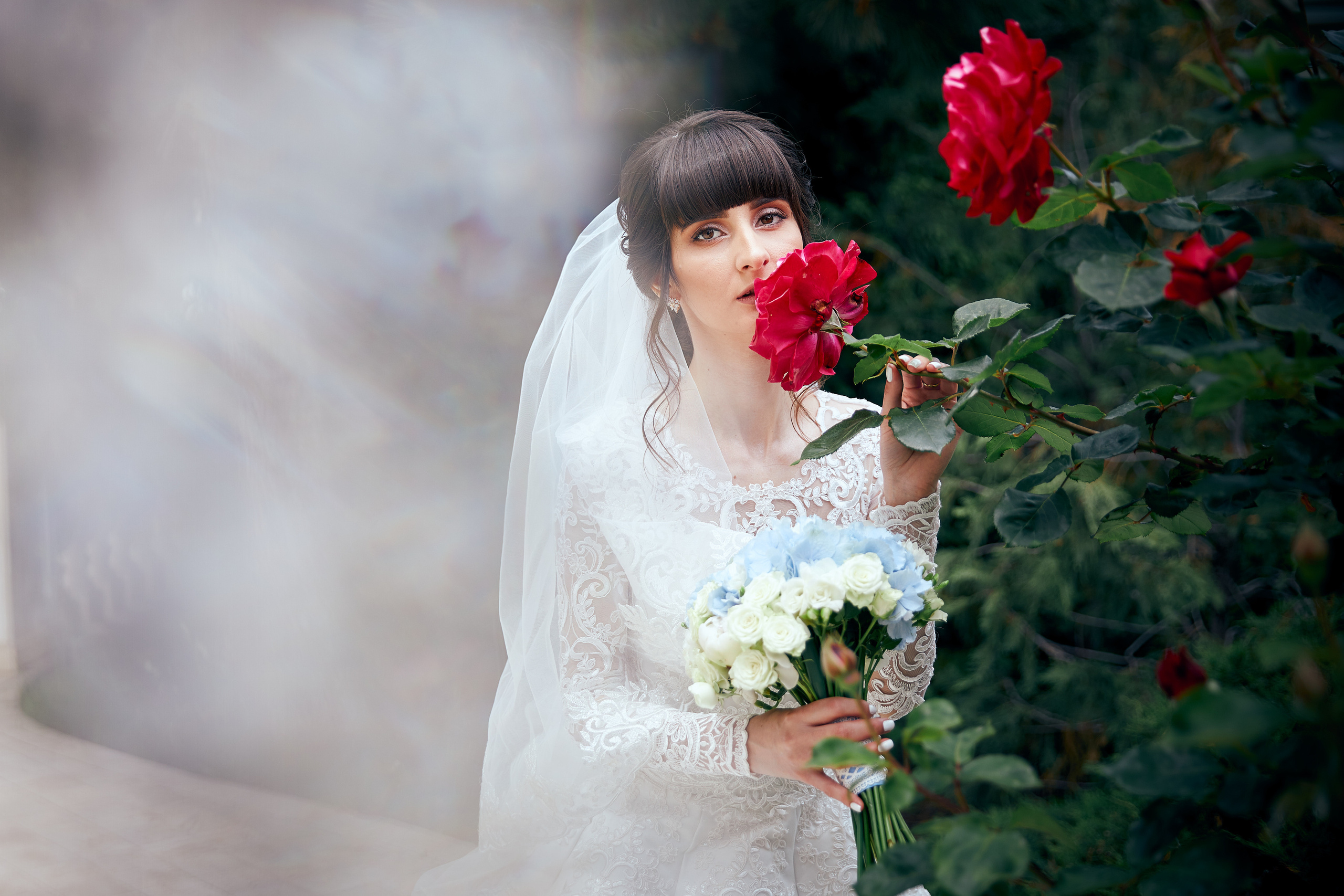 Дмитрий и Виктория. Свадебный фотограф Батяло Сергей