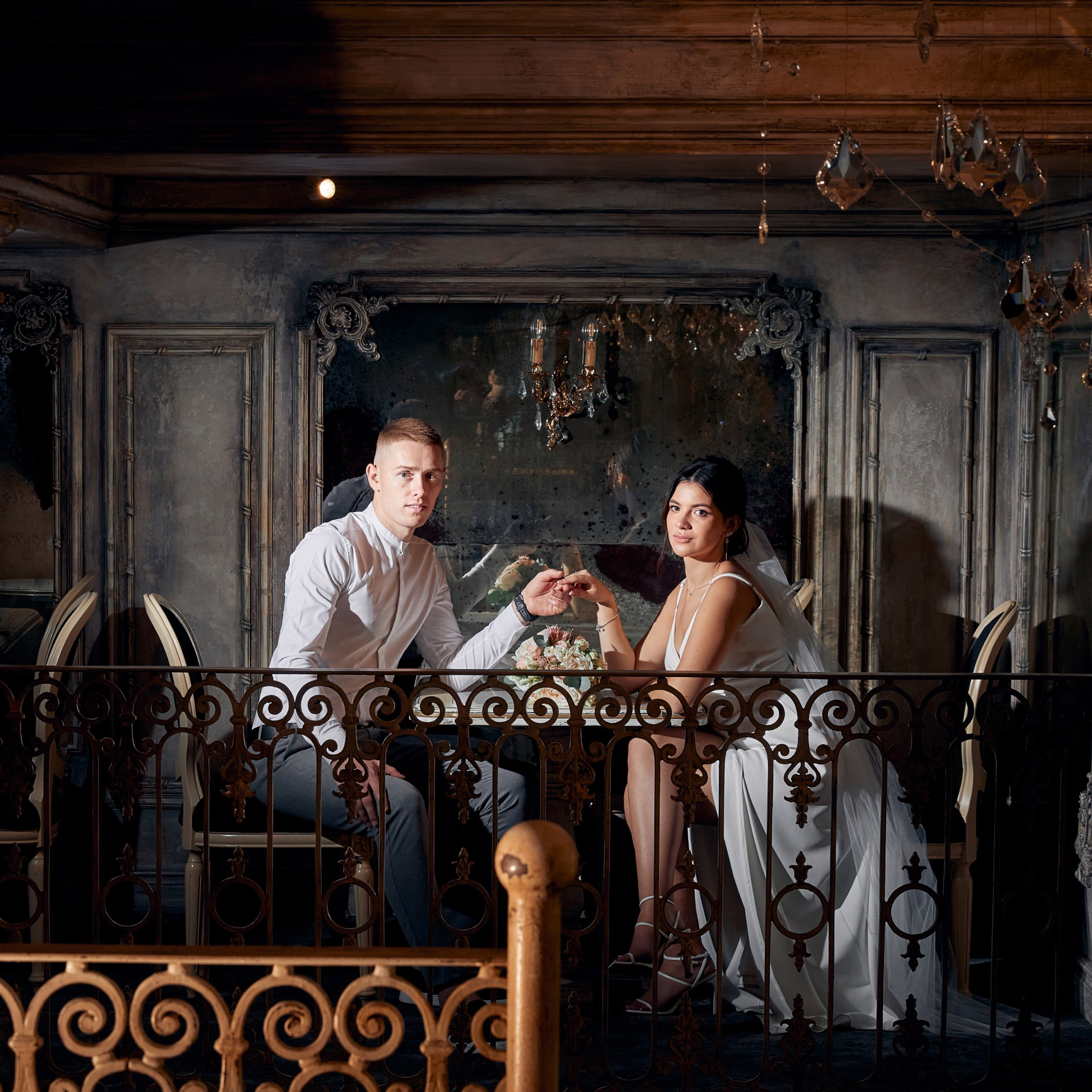 Свадебные фотографии Одесса. Свадебный фотограф Батяло Сергей