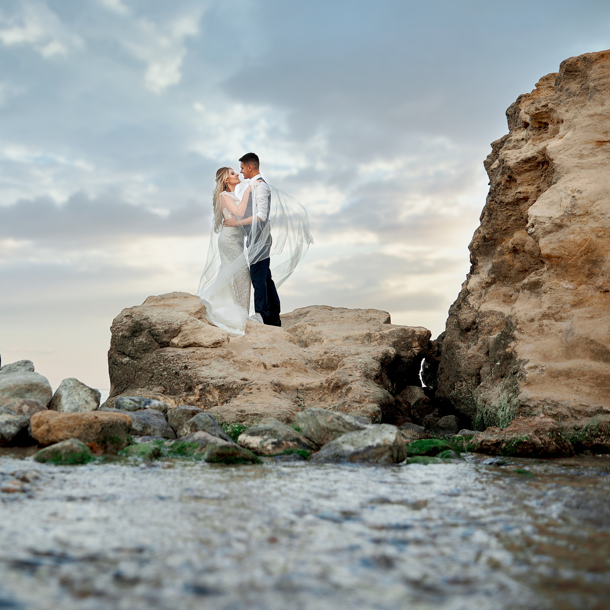 Свадебные фотографии Одесса. Свадебный фотограф Батяло Сергей