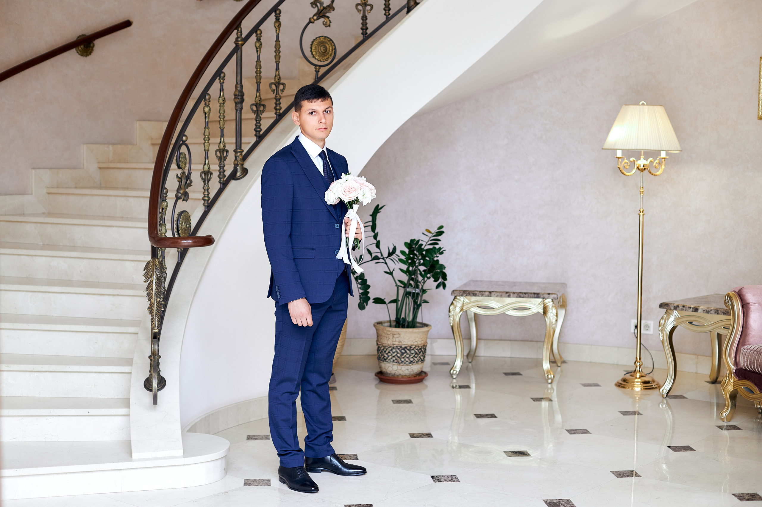 Ольга и Константин. Свадебный фотограф Батяло Сергей