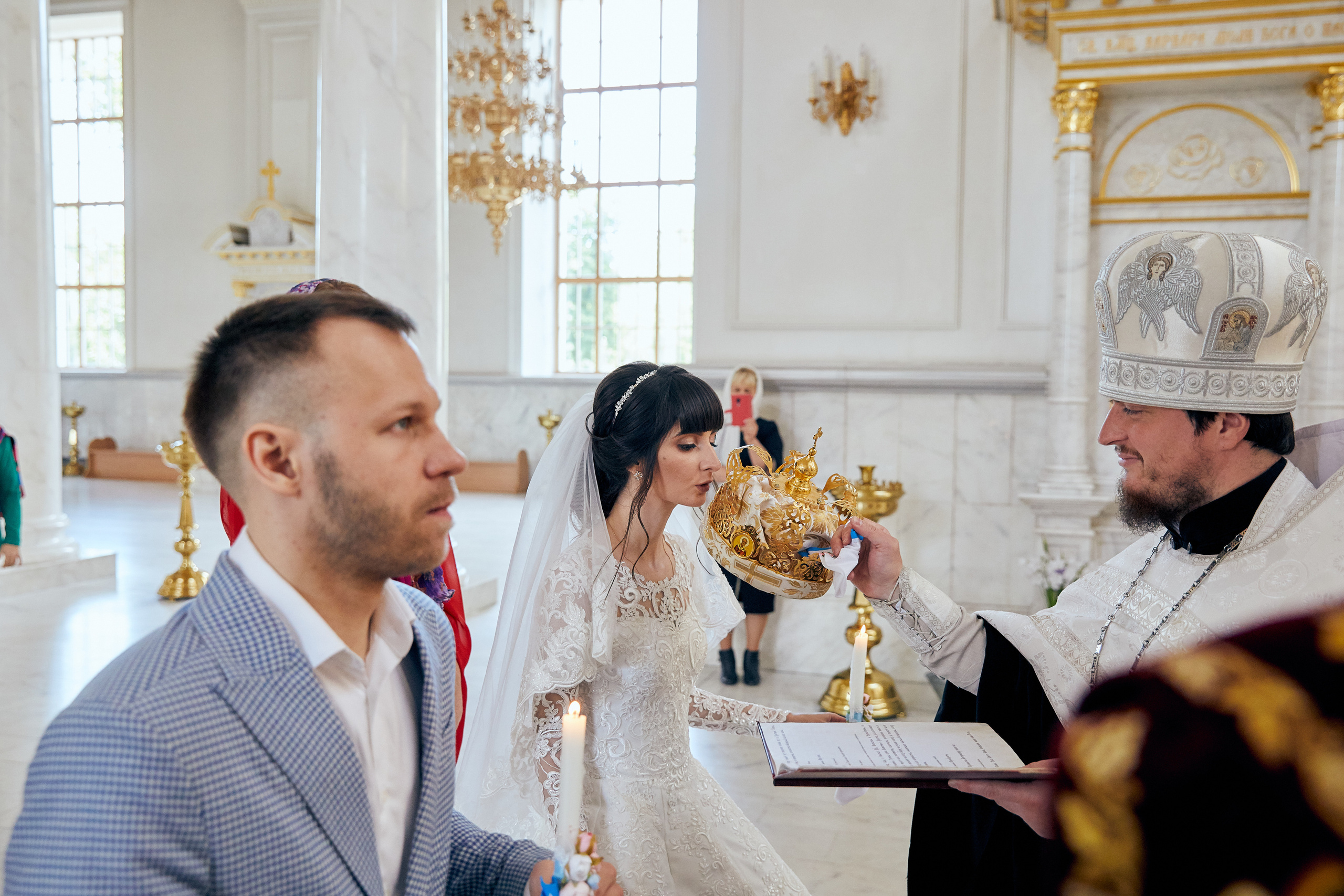 Дмитрий и Виктория. Свадебный фотограф Батяло Сергей