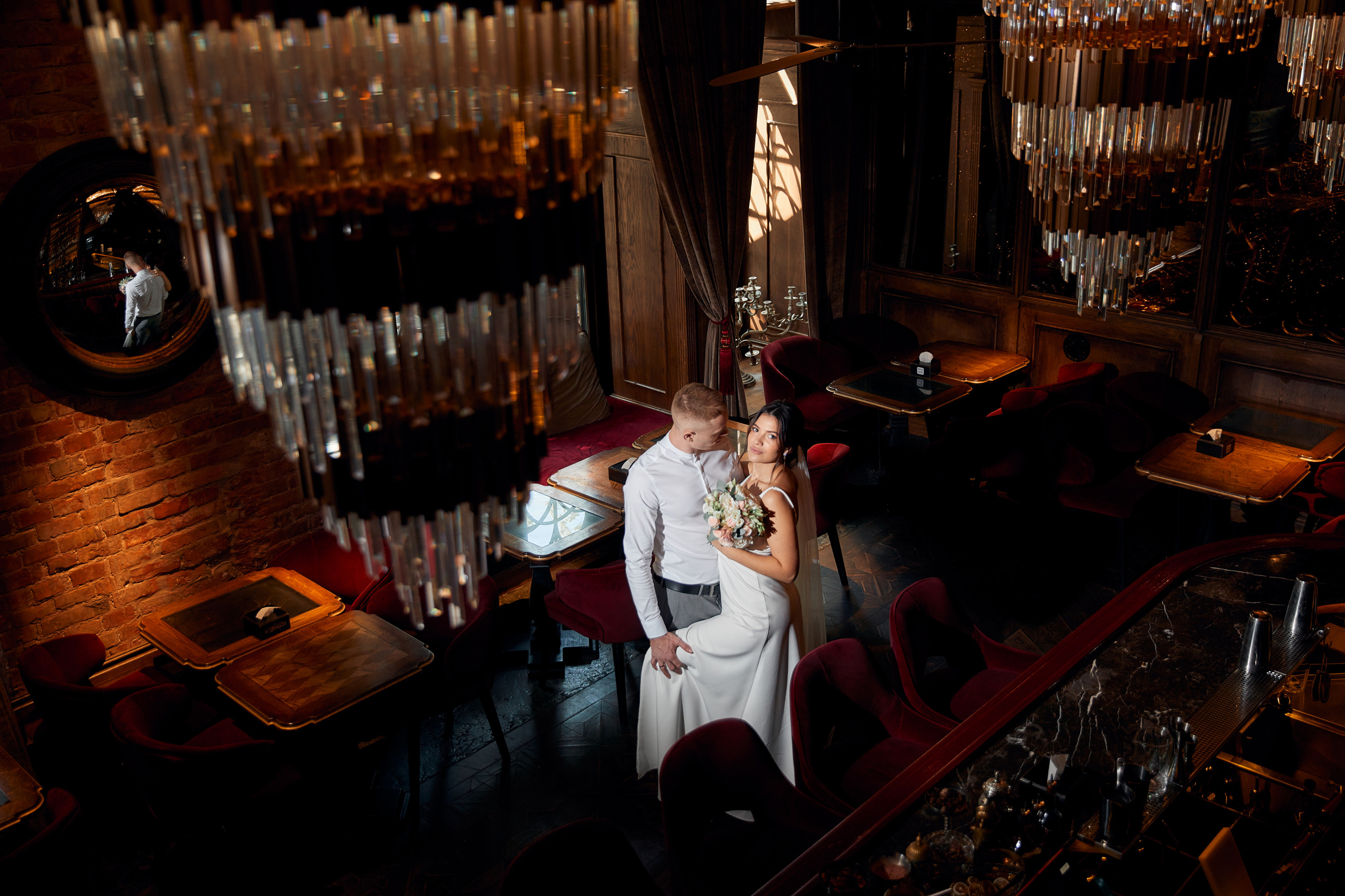 Свадебные фотографии Одесса. Свадебный фотограф Батяло Сергей