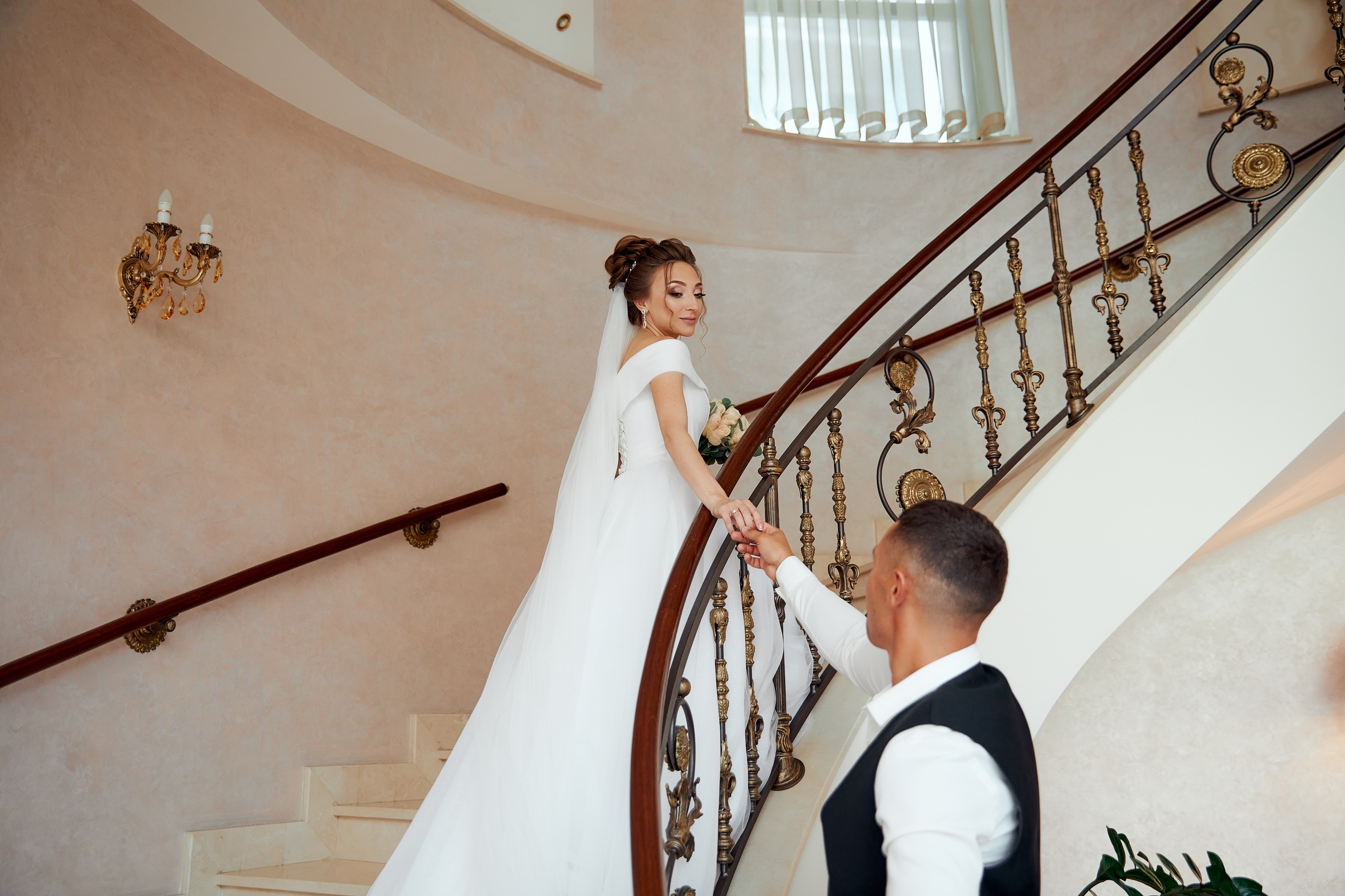 Свадьба Евгения и Анастасии. Свадебный фотограф Батяло Сергей