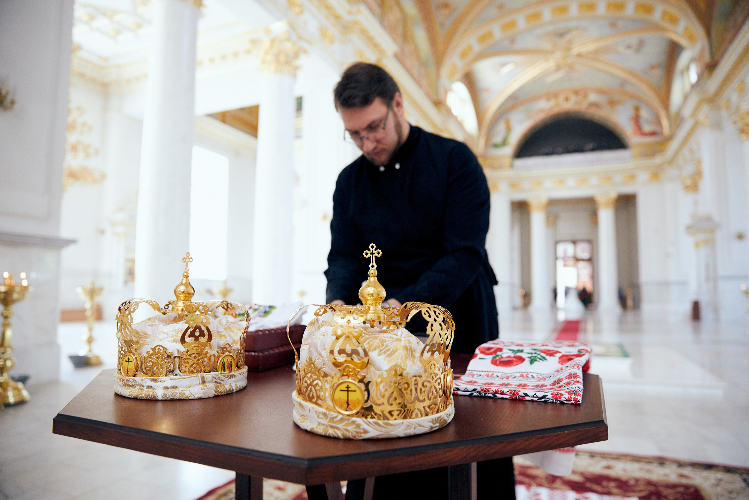 Дмитрий и Виктория. Свадебный фотограф Батяло Сергей