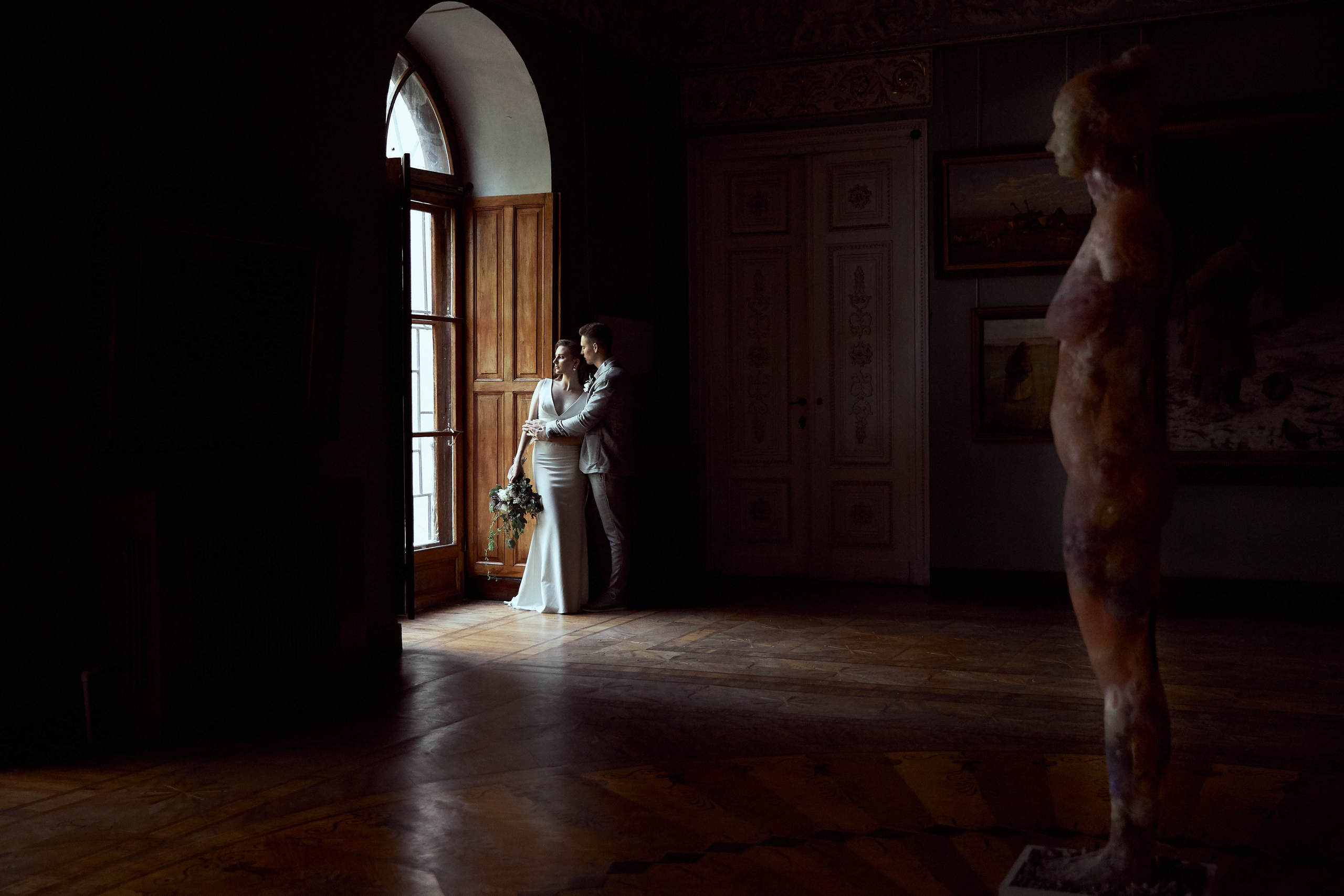 Свадебные фотографии Одесса. Свадебный фотограф Батяло Сергей