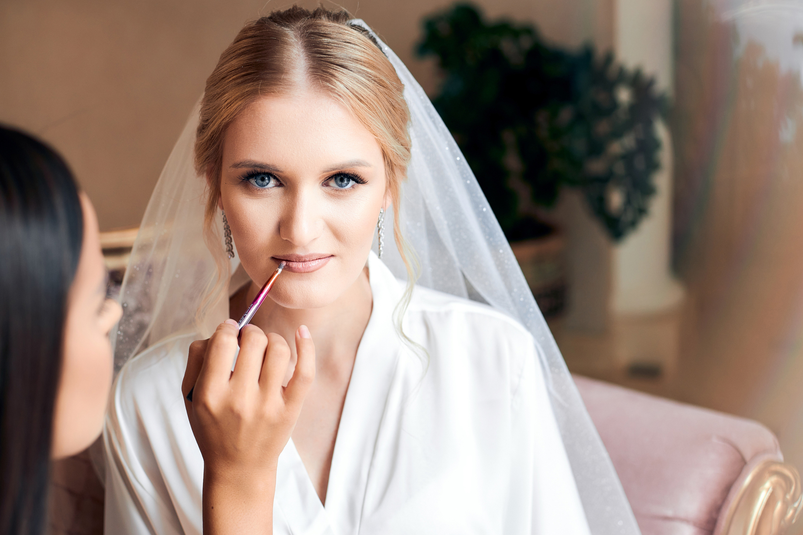 Ольга и Константин. Свадебный фотограф Батяло Сергей