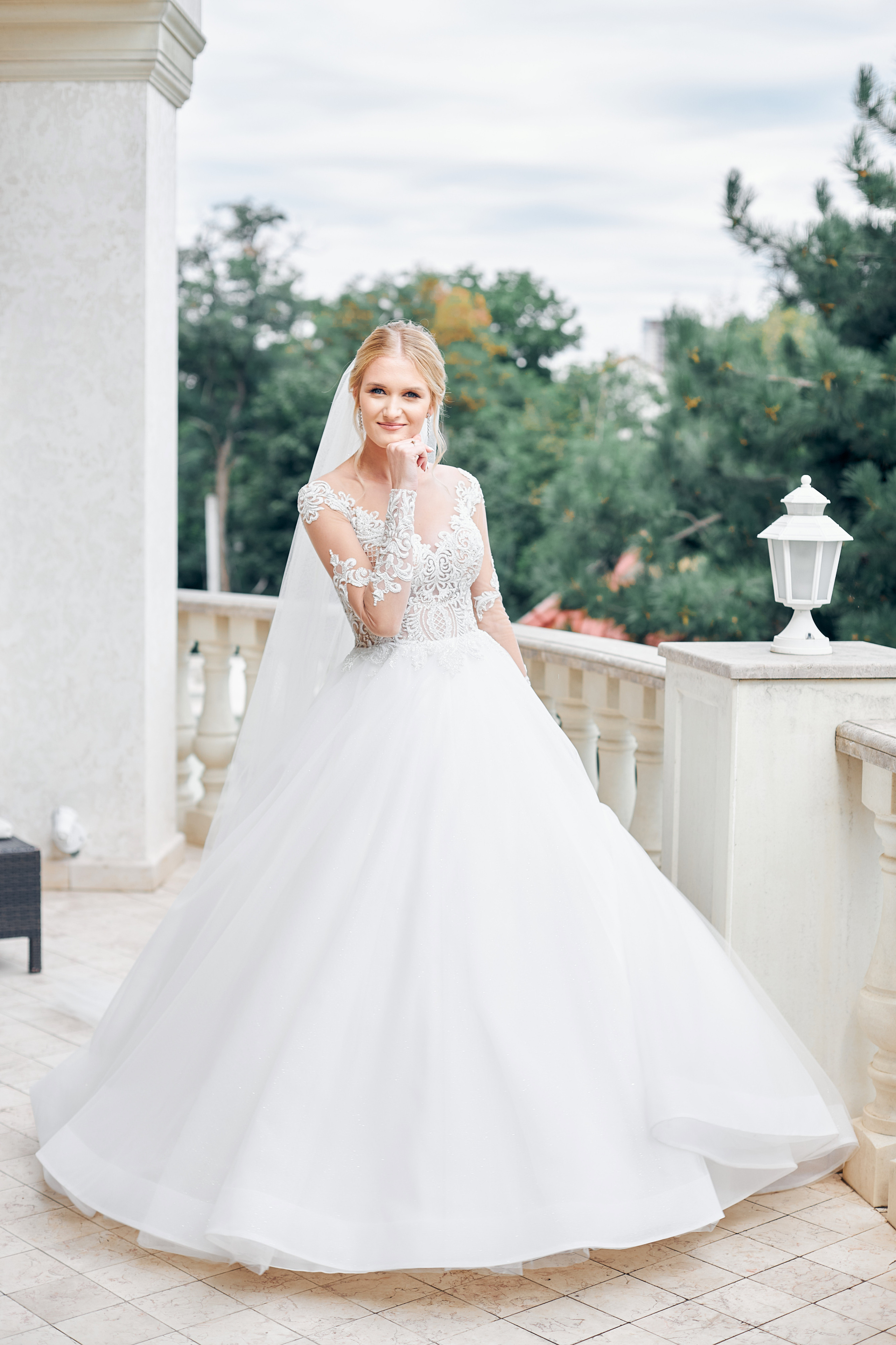 Ольга и Константин. Свадебный фотограф Батяло Сергей