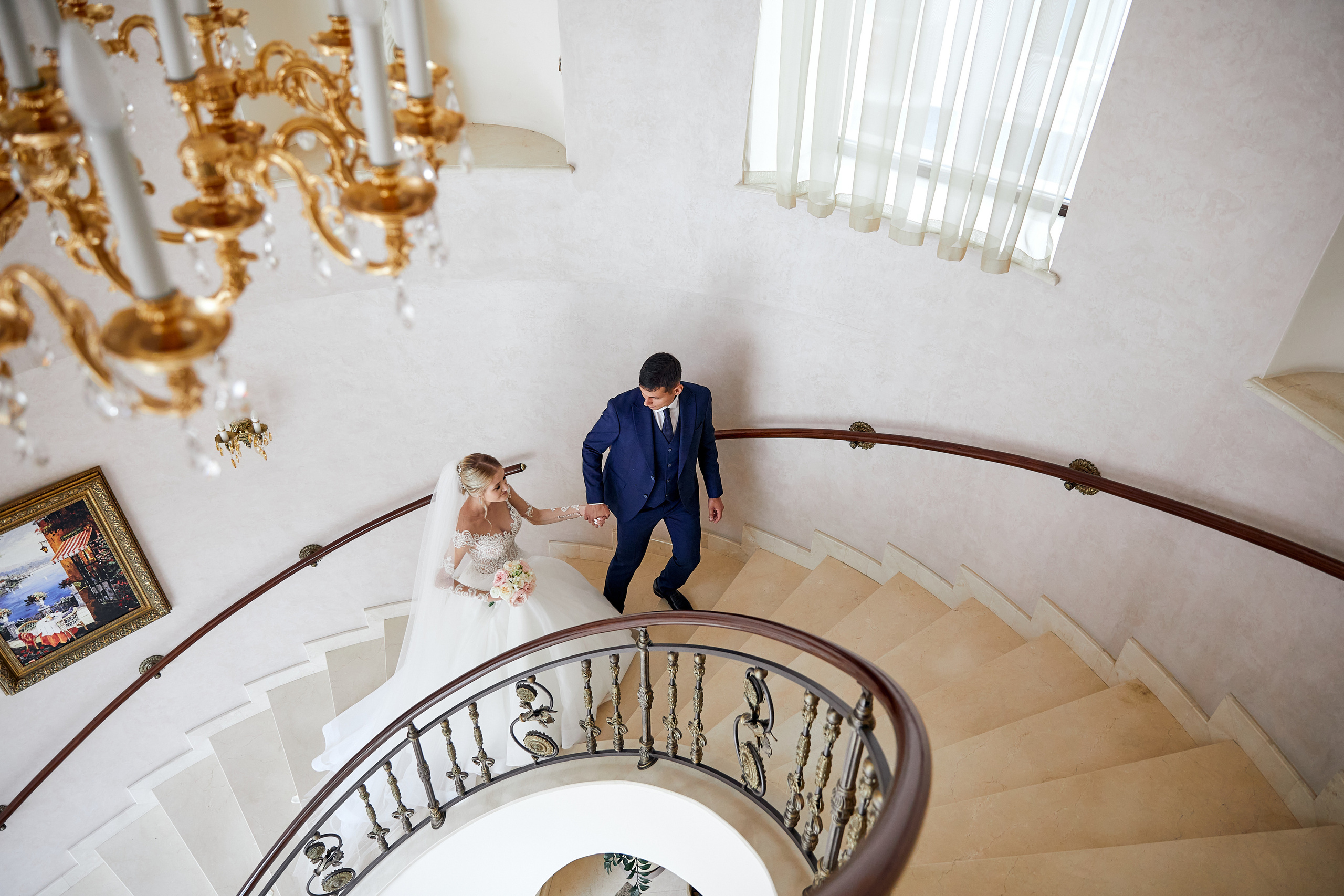 Свадебные фотографии Одесса. Свадебный фотограф Батяло Сергей