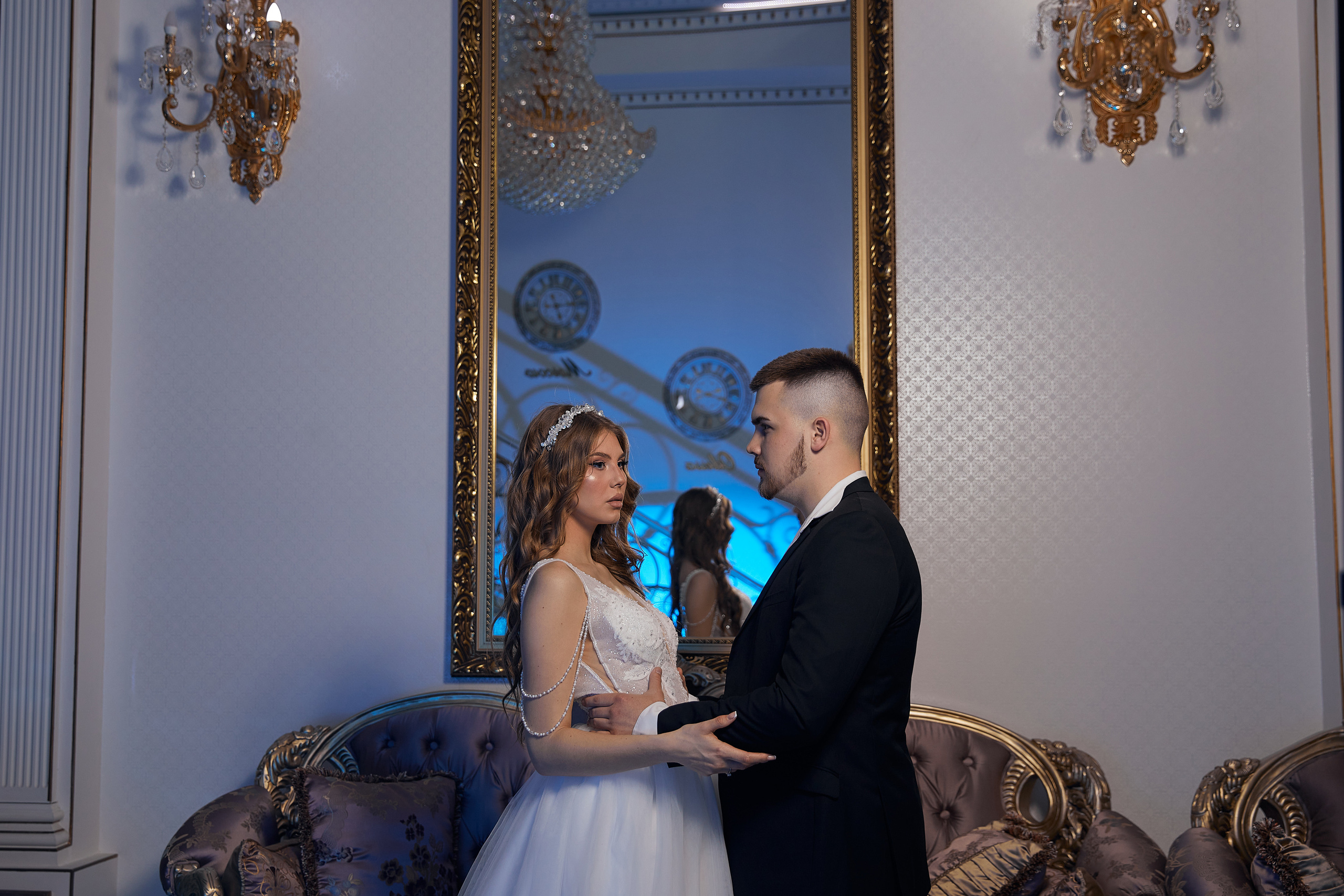 Свадебные фотографии Одесса. Свадебный фотограф Батяло Сергей