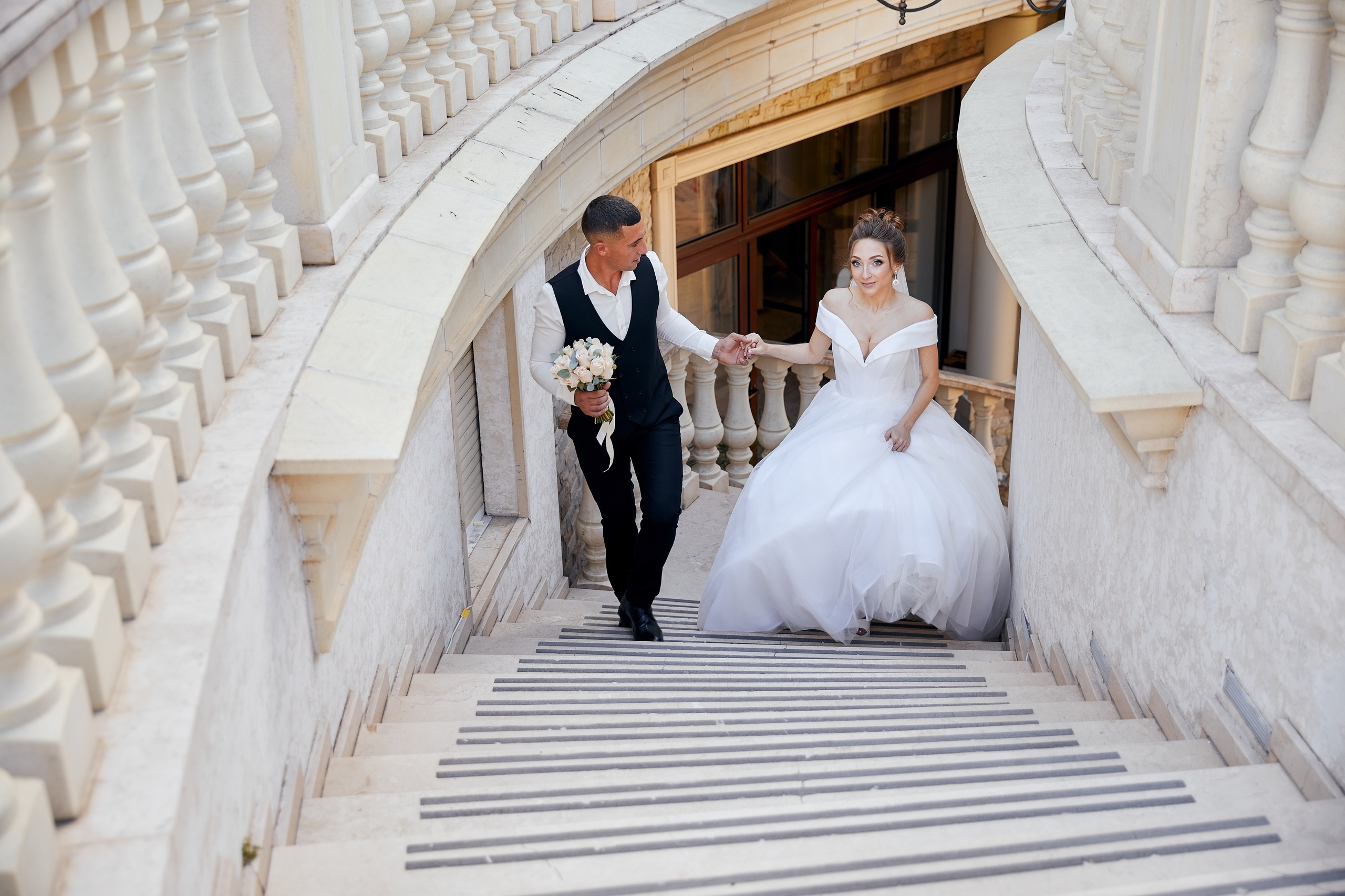 Свадьба Евгения и Анастасии. Свадебный фотограф Батяло Сергей