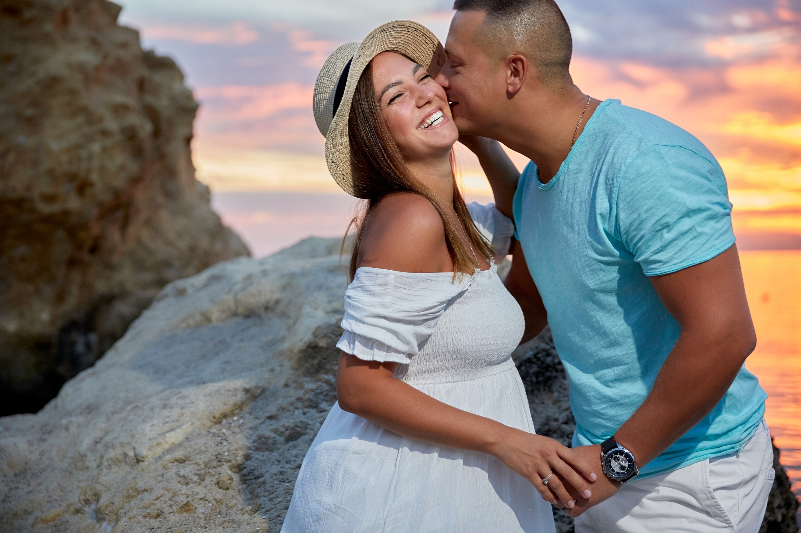 Семейная фотосессия Виктории, Максима и Тимурчика. Свадебный фотограф Батяло Сергей