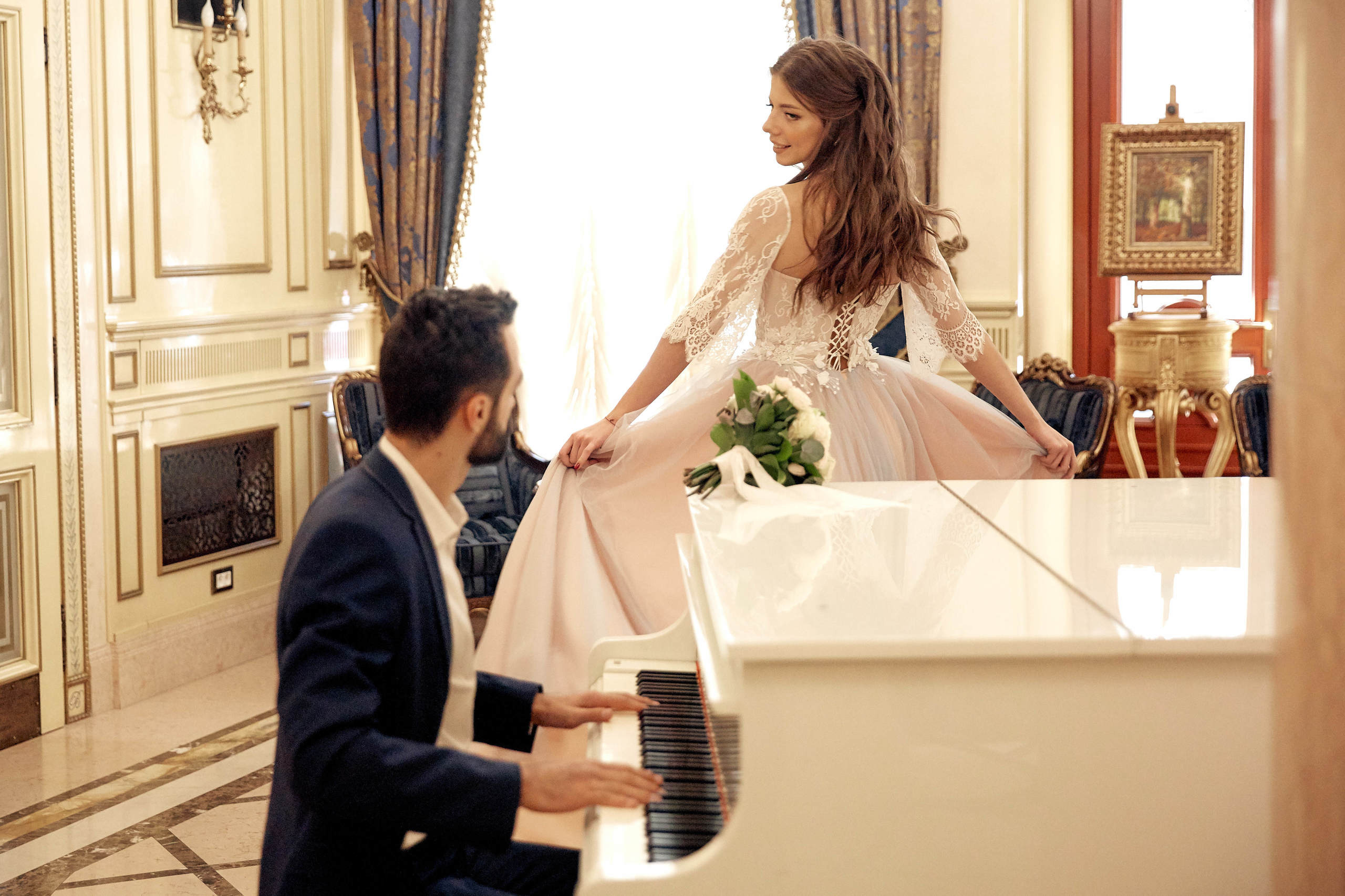 Свадебные фотографии Одесса. Свадебный фотограф Батяло Сергей