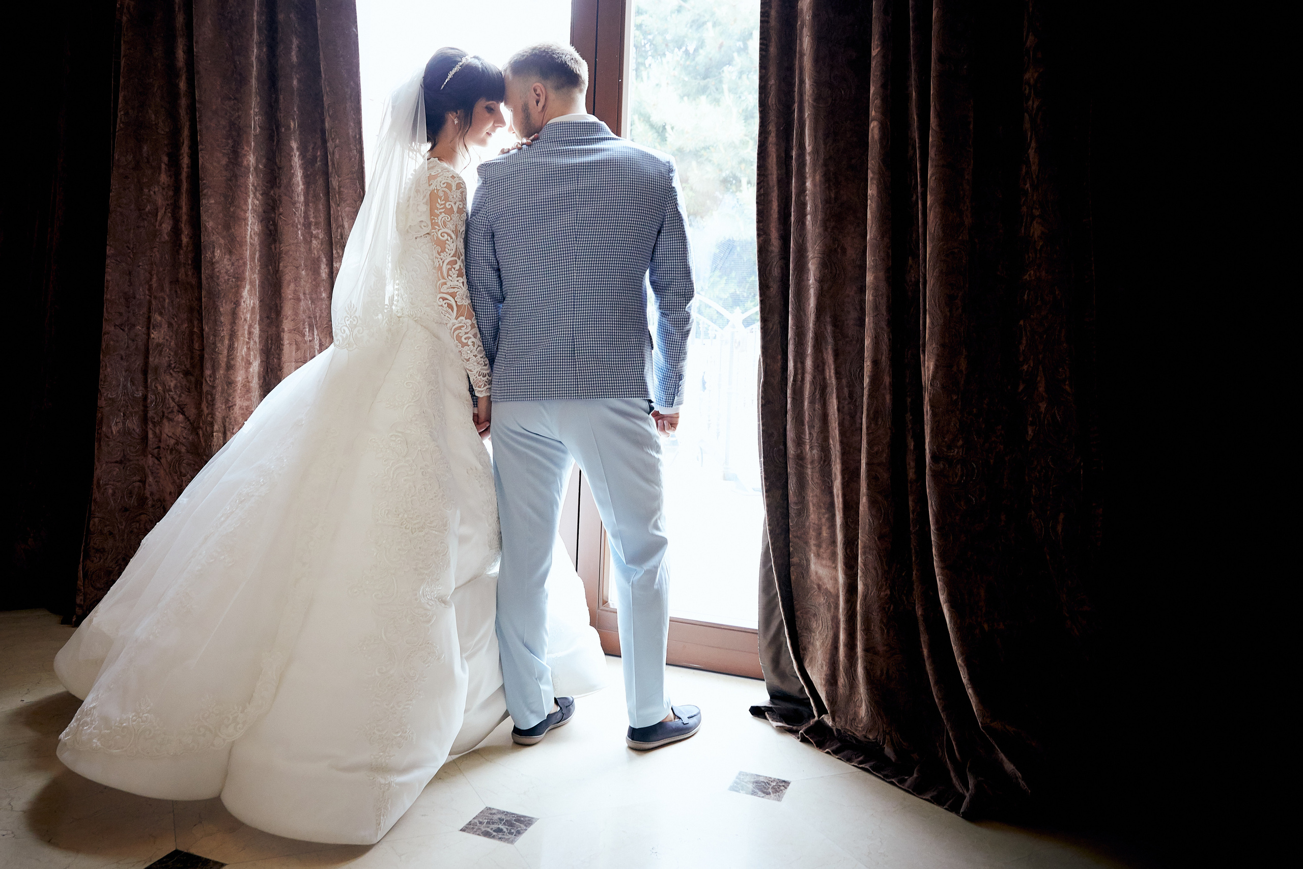 Дмитрий и Виктория. Свадебный фотограф Батяло Сергей