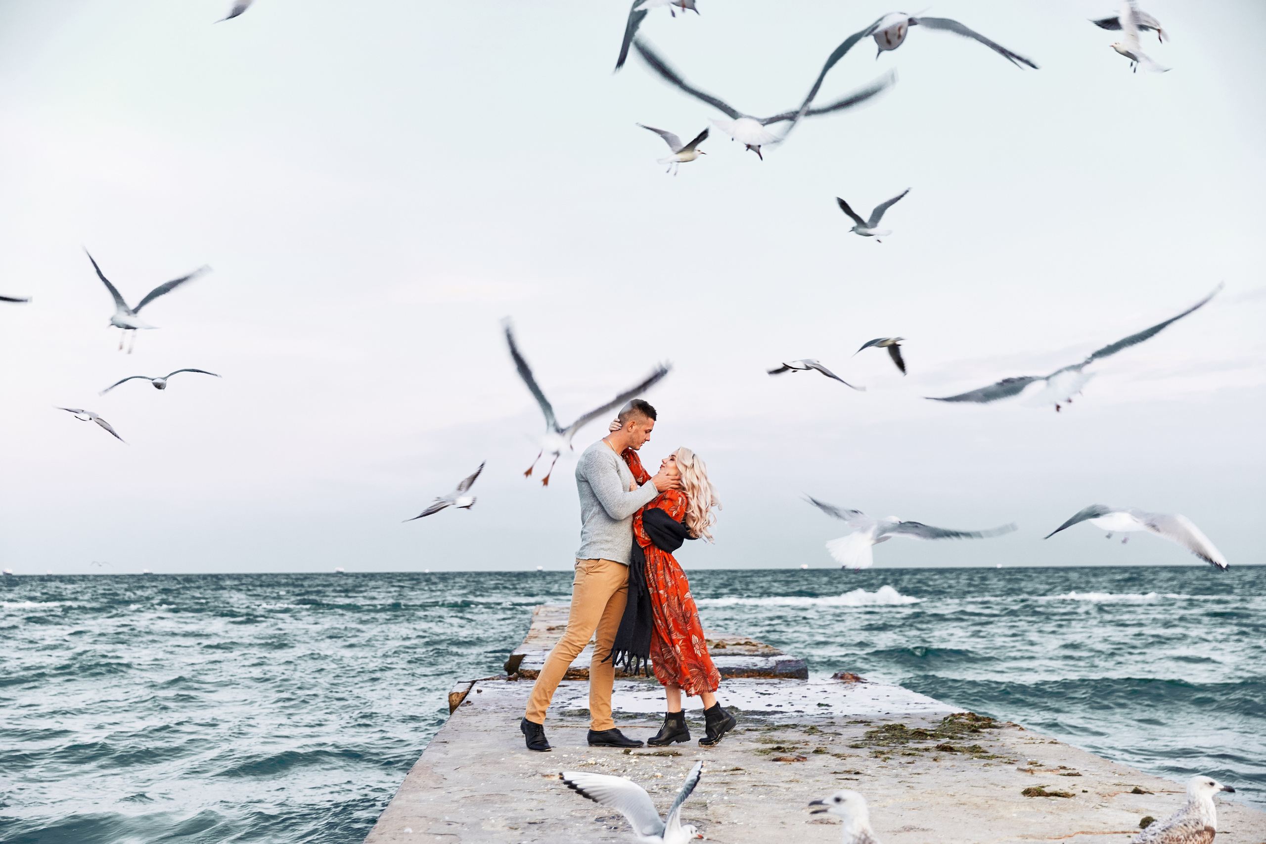 Свадебные фотографии Одесса. Свадебный фотограф Батяло Сергей