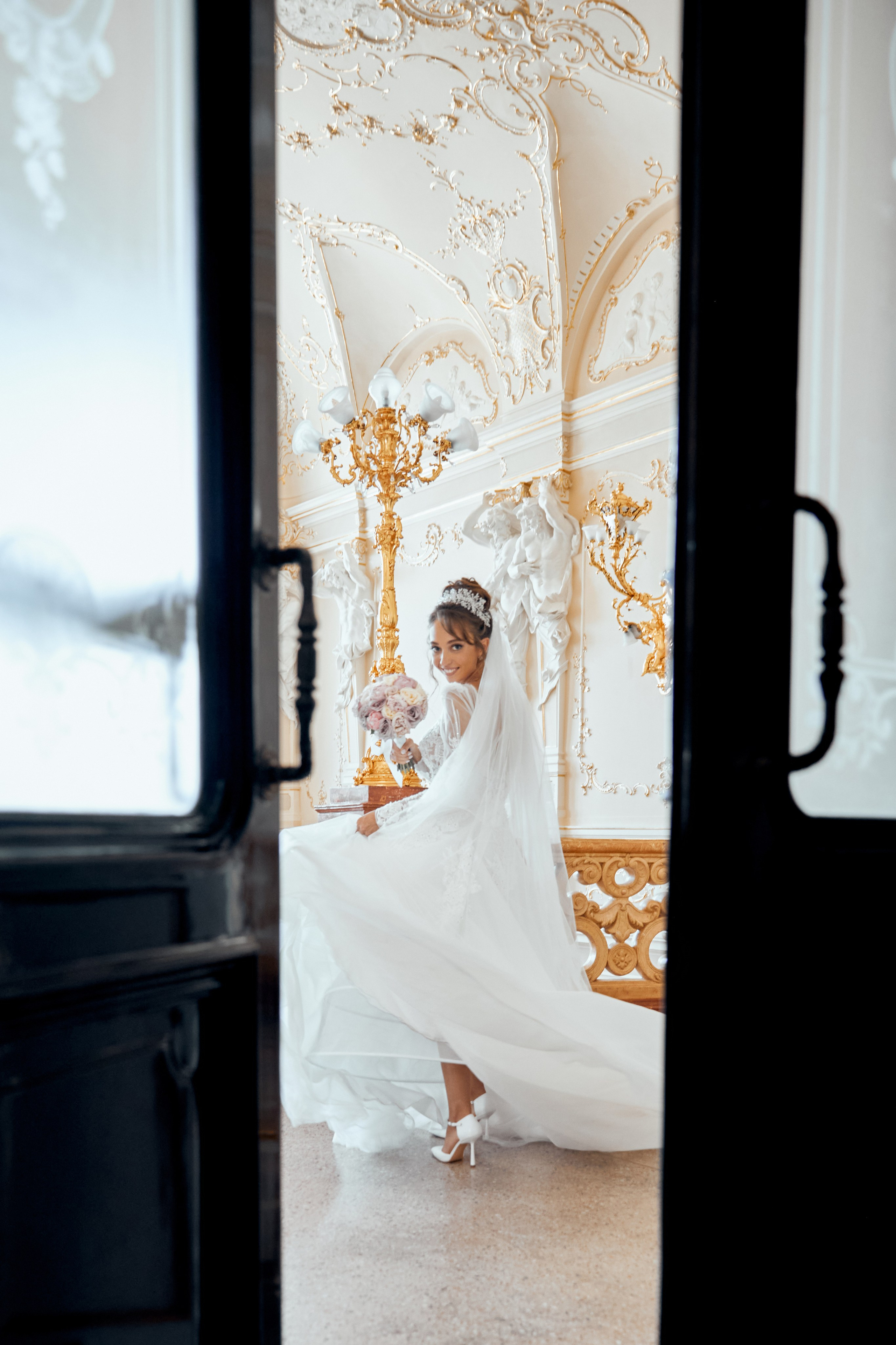 Свадебные фотографии Одесса. Свадебный фотограф Батяло Сергей