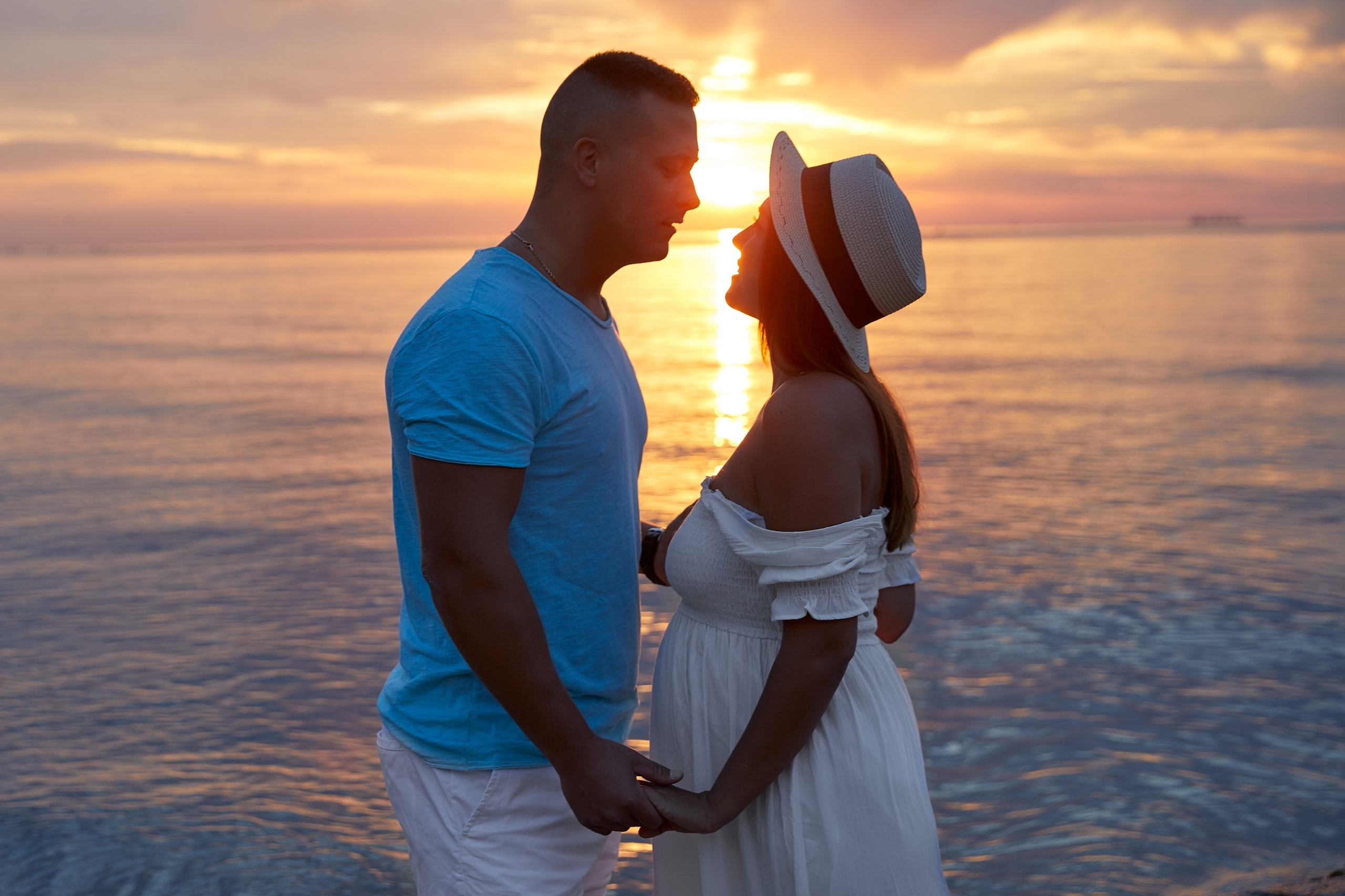 Семейная фотосессия Виктории, Максима и Тимурчика. Свадебный фотограф Батяло Сергей