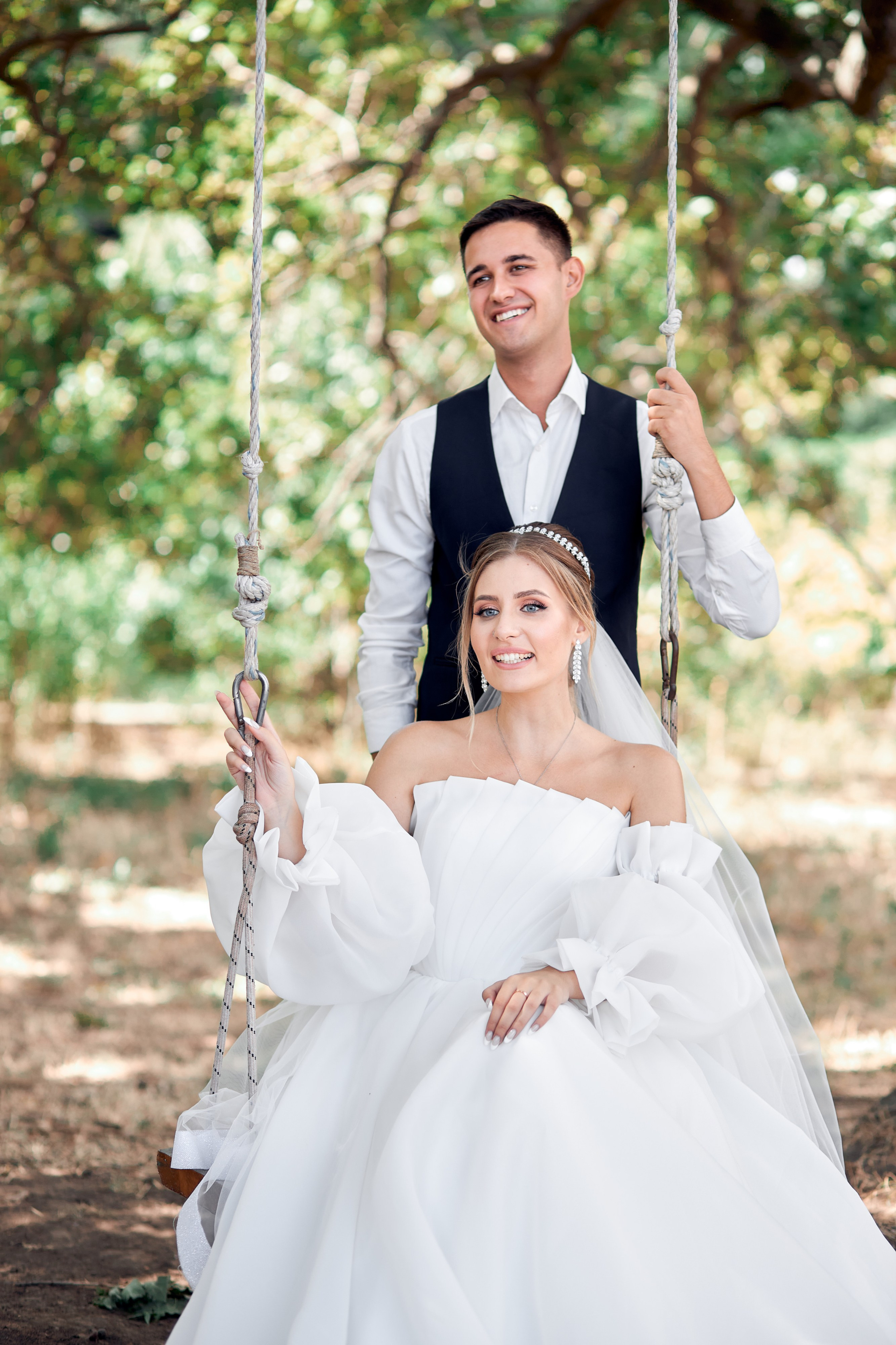 Свадебные фотографии Одесса. Свадебный фотограф Батяло Сергей