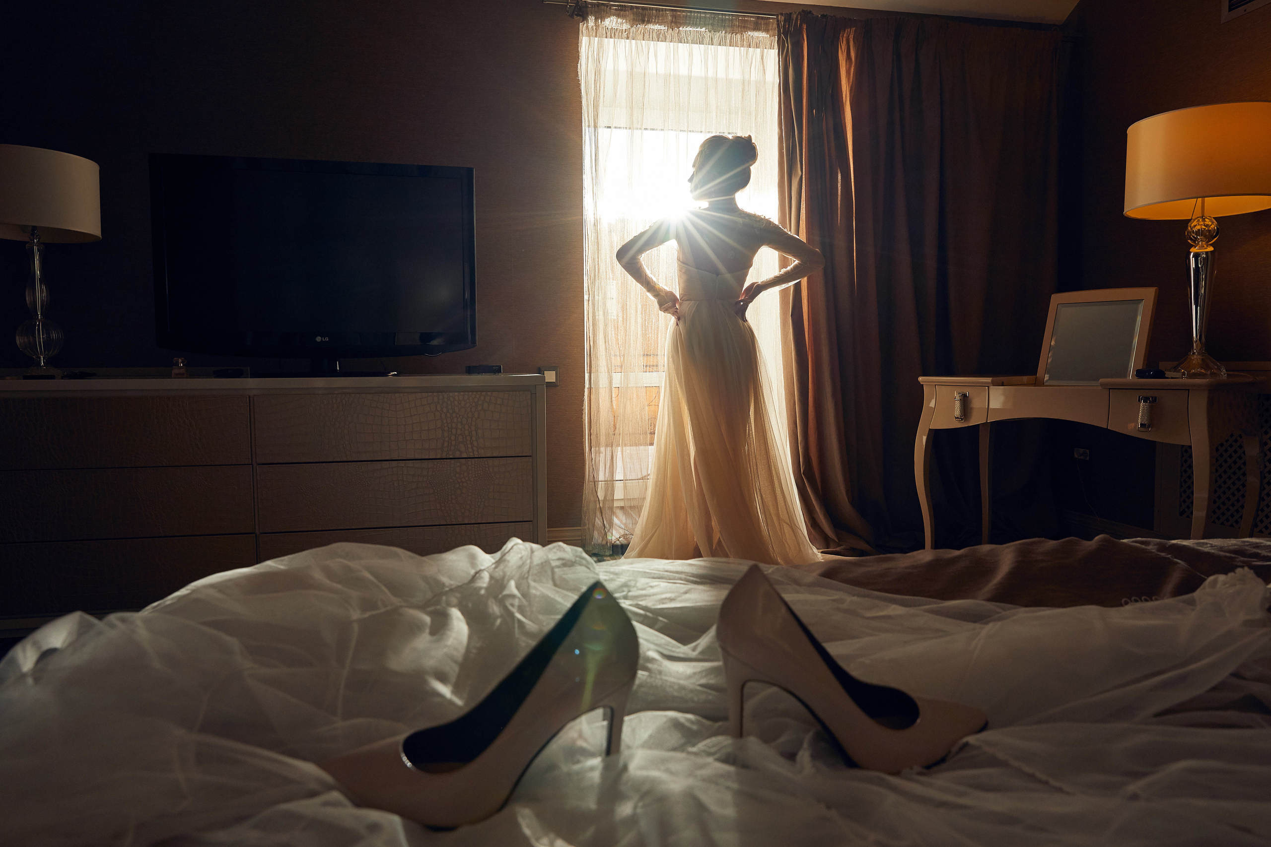 Свадебные фотографии Одесса. Свадебный фотограф Батяло Сергей