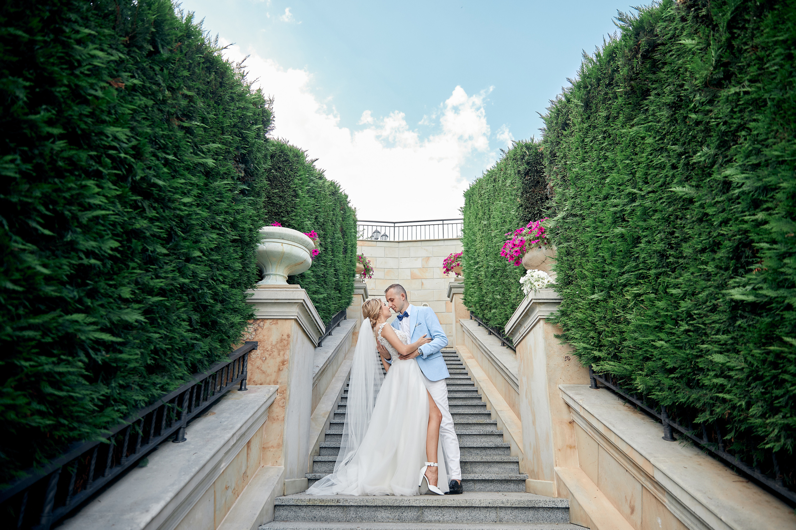 Свадебные фотографии Одесса. Свадебный фотограф Батяло Сергей