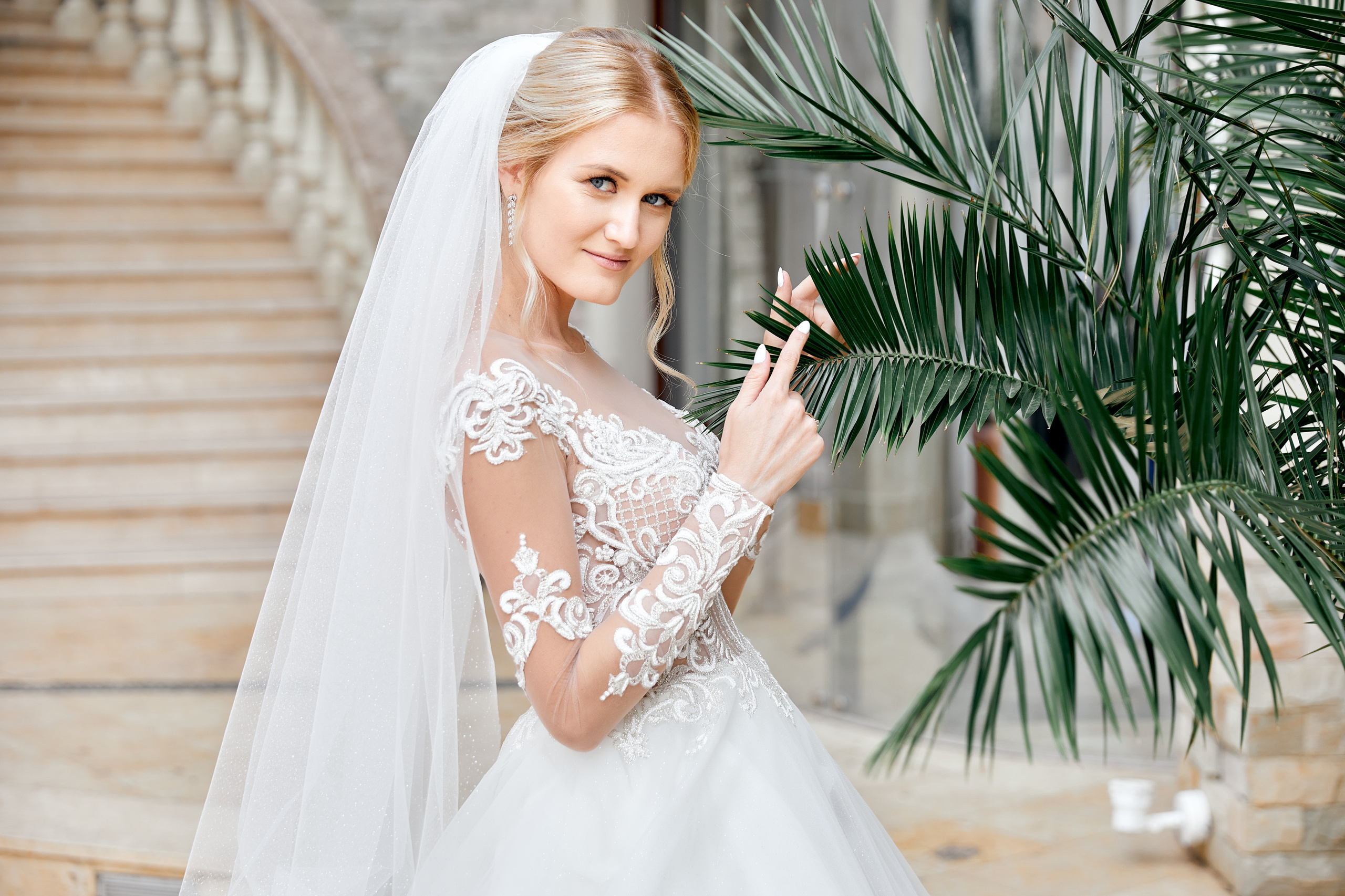 Ольга и Константин. Свадебный фотограф Батяло Сергей