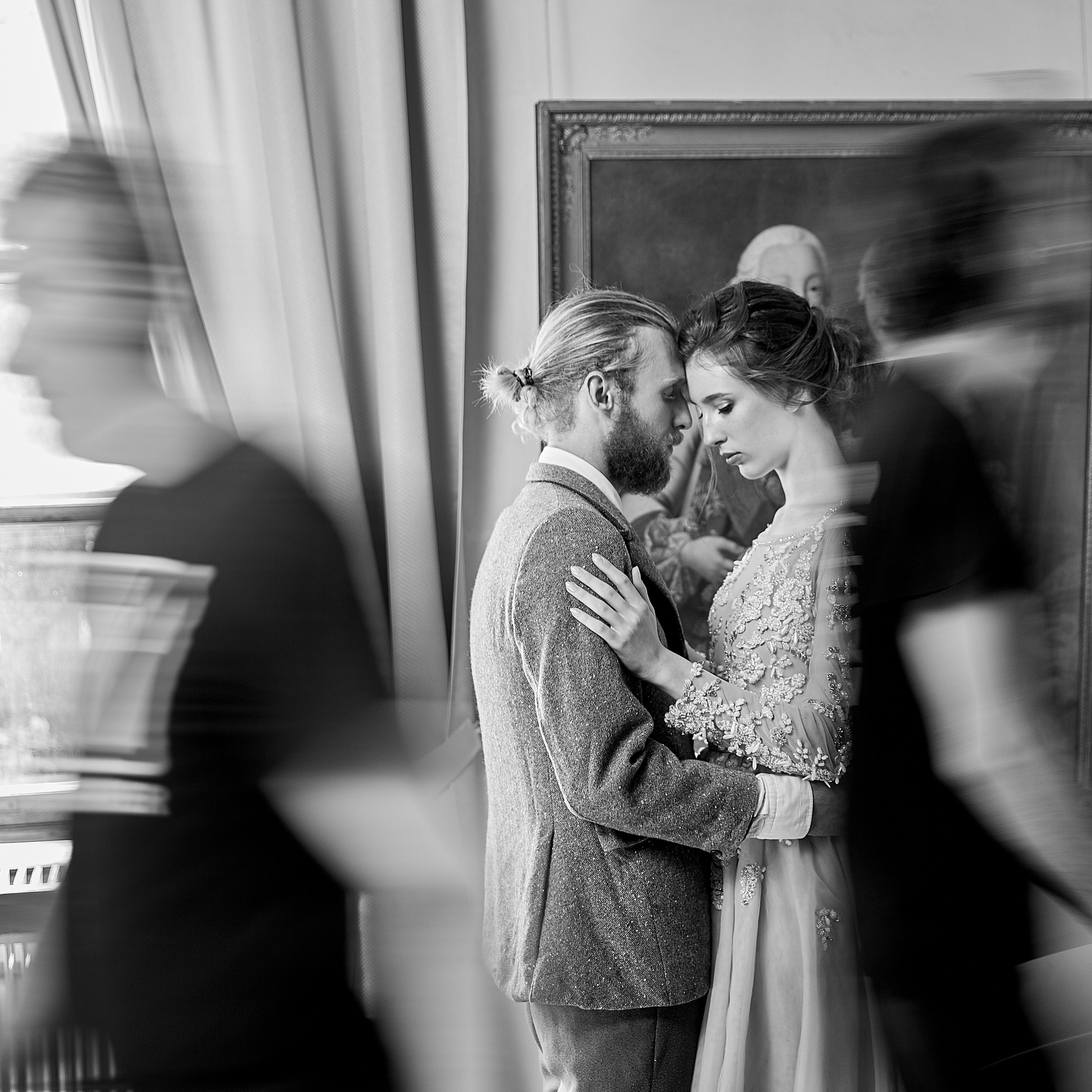 Свадебные фотографии Одесса. Свадебный фотограф Батяло Сергей