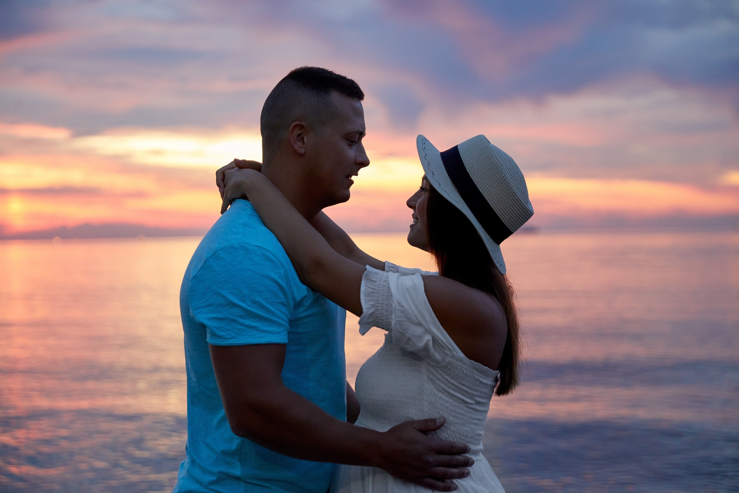 Семейная фотосессия Виктории, Максима и Тимурчика. Свадебный фотограф Батяло Сергей