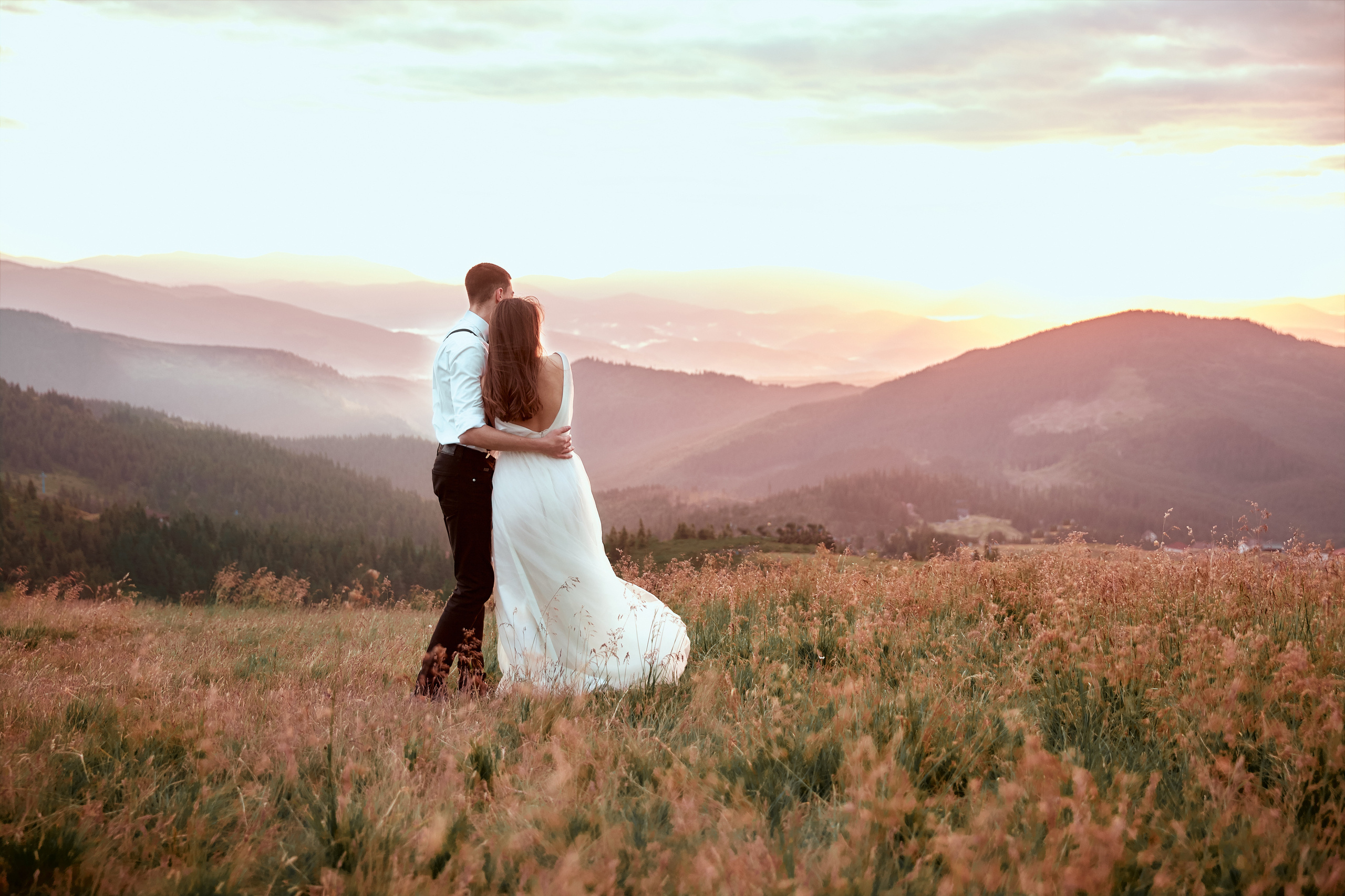 Свадебные фотографии Одесса. Свадебный фотограф Батяло Сергей