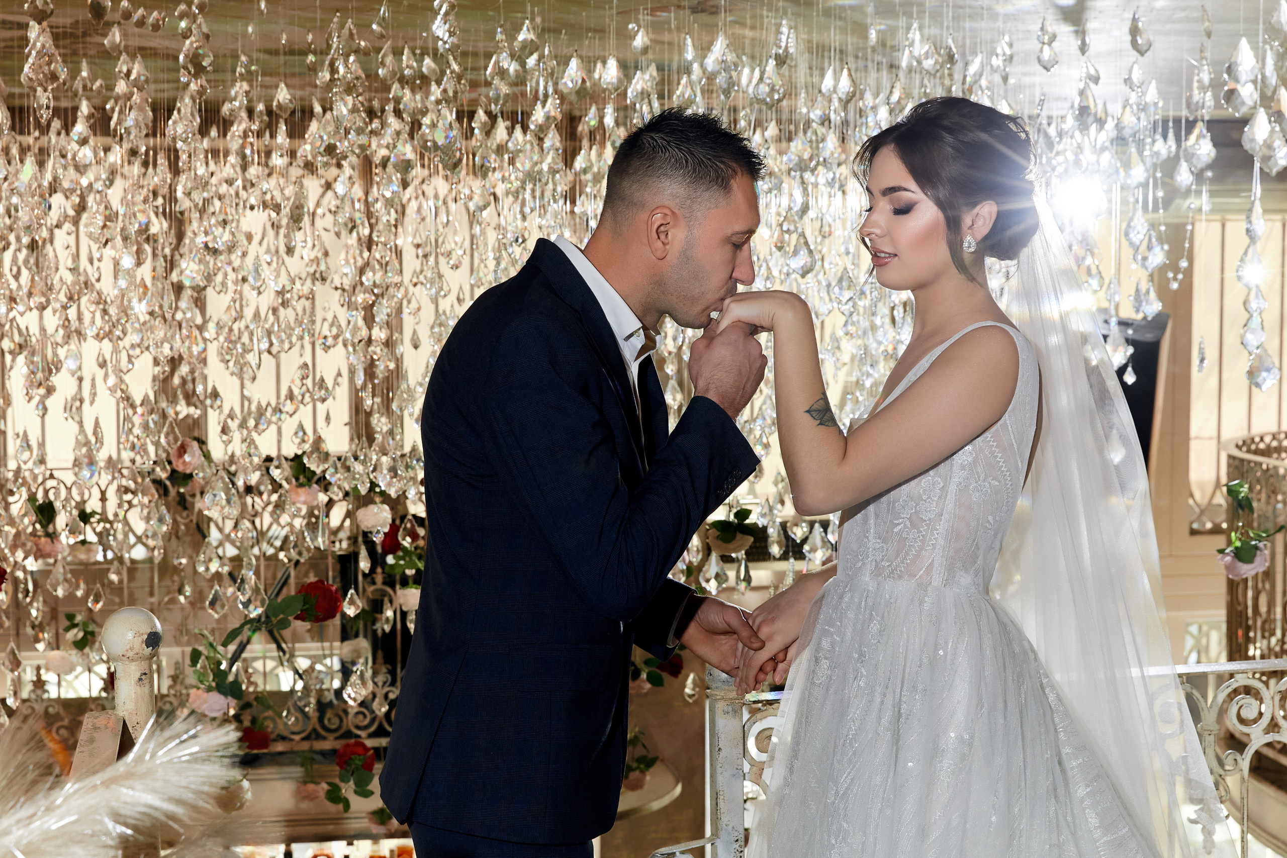 Свадебные фотографии Одесса. Свадебный фотограф Батяло Сергей