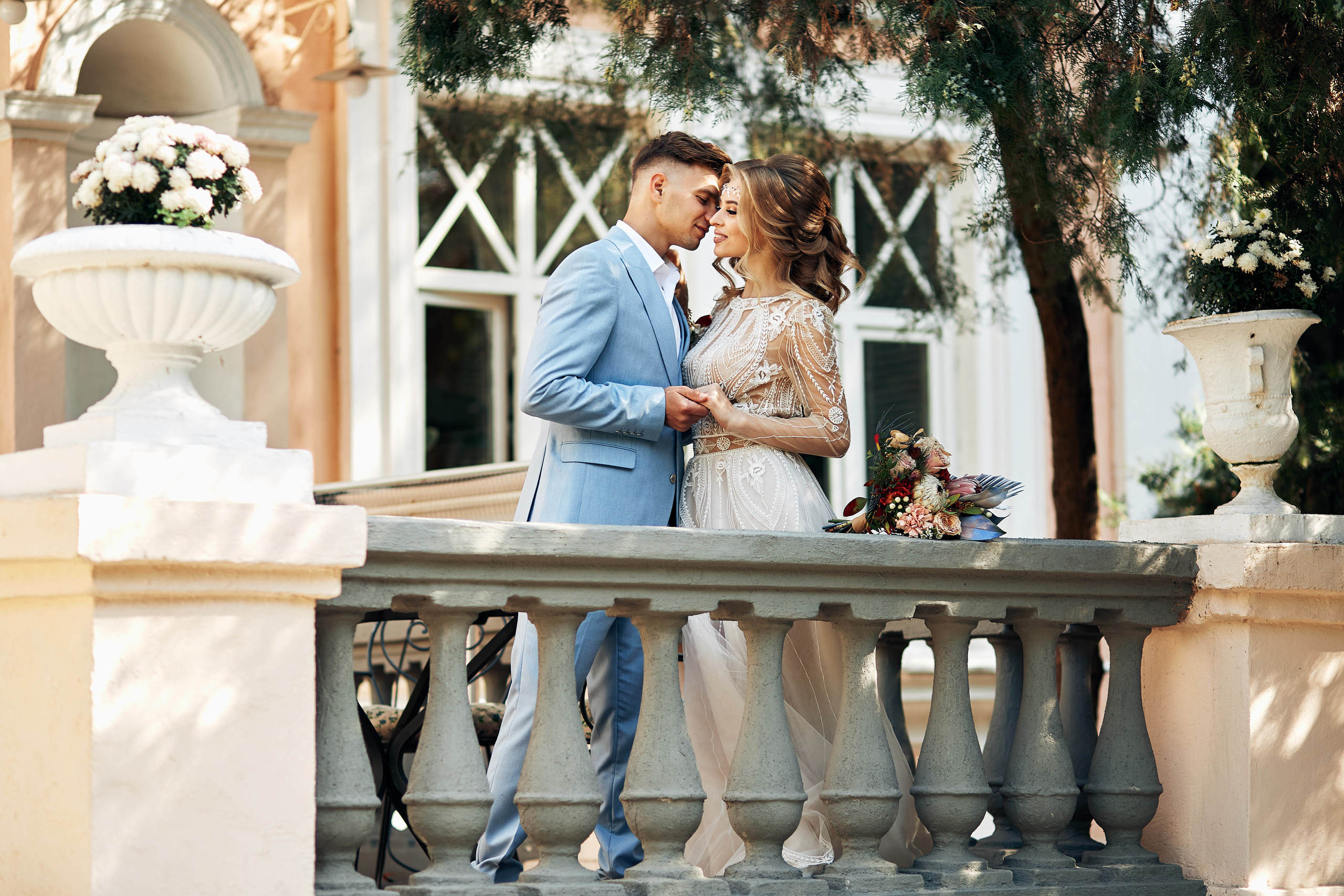 Свадебные фотографии Одесса. Свадебный фотограф Батяло Сергей