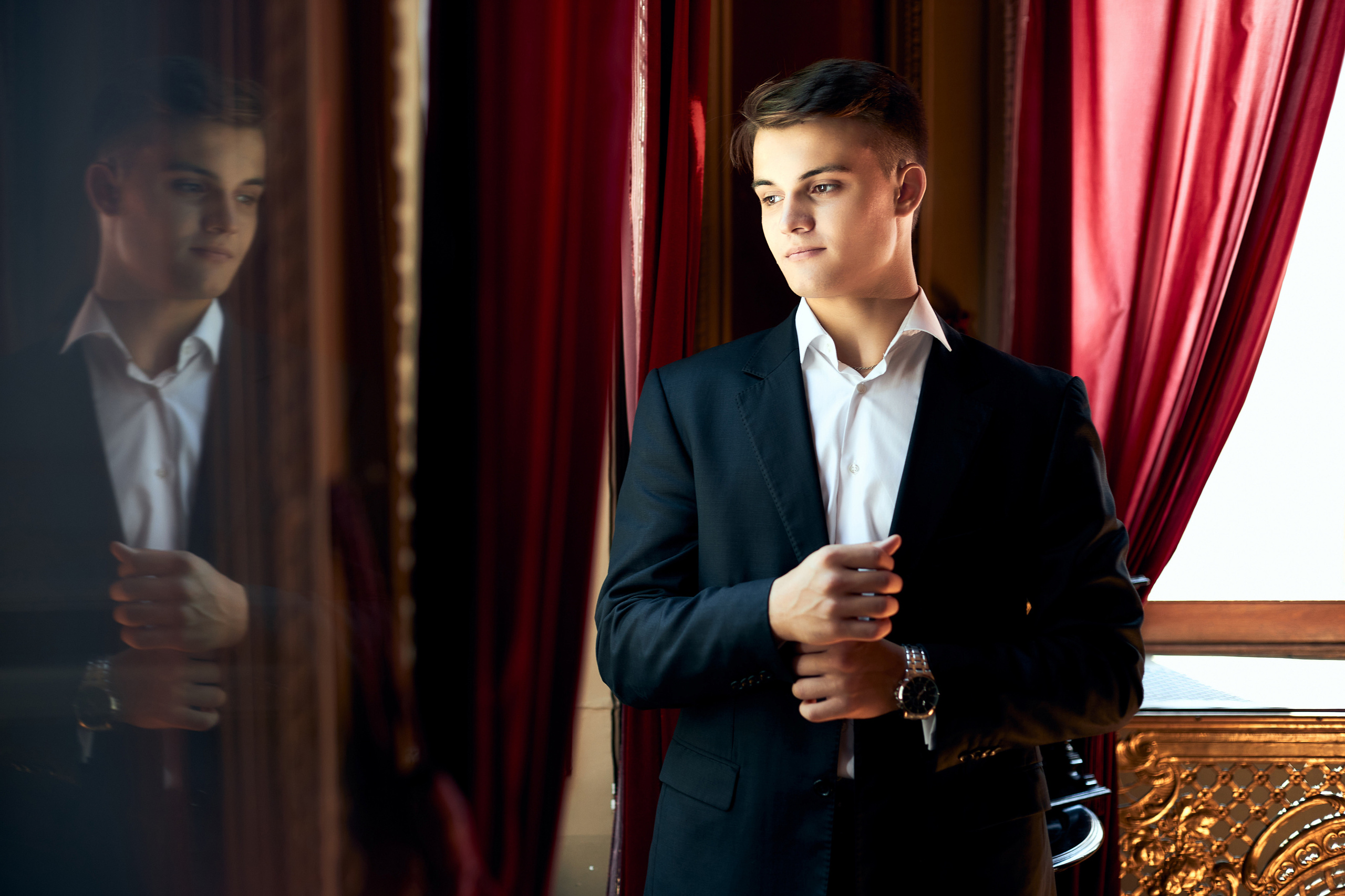 ЛИЗА И МАКС. Свадебный фотограф Батяло Сергей