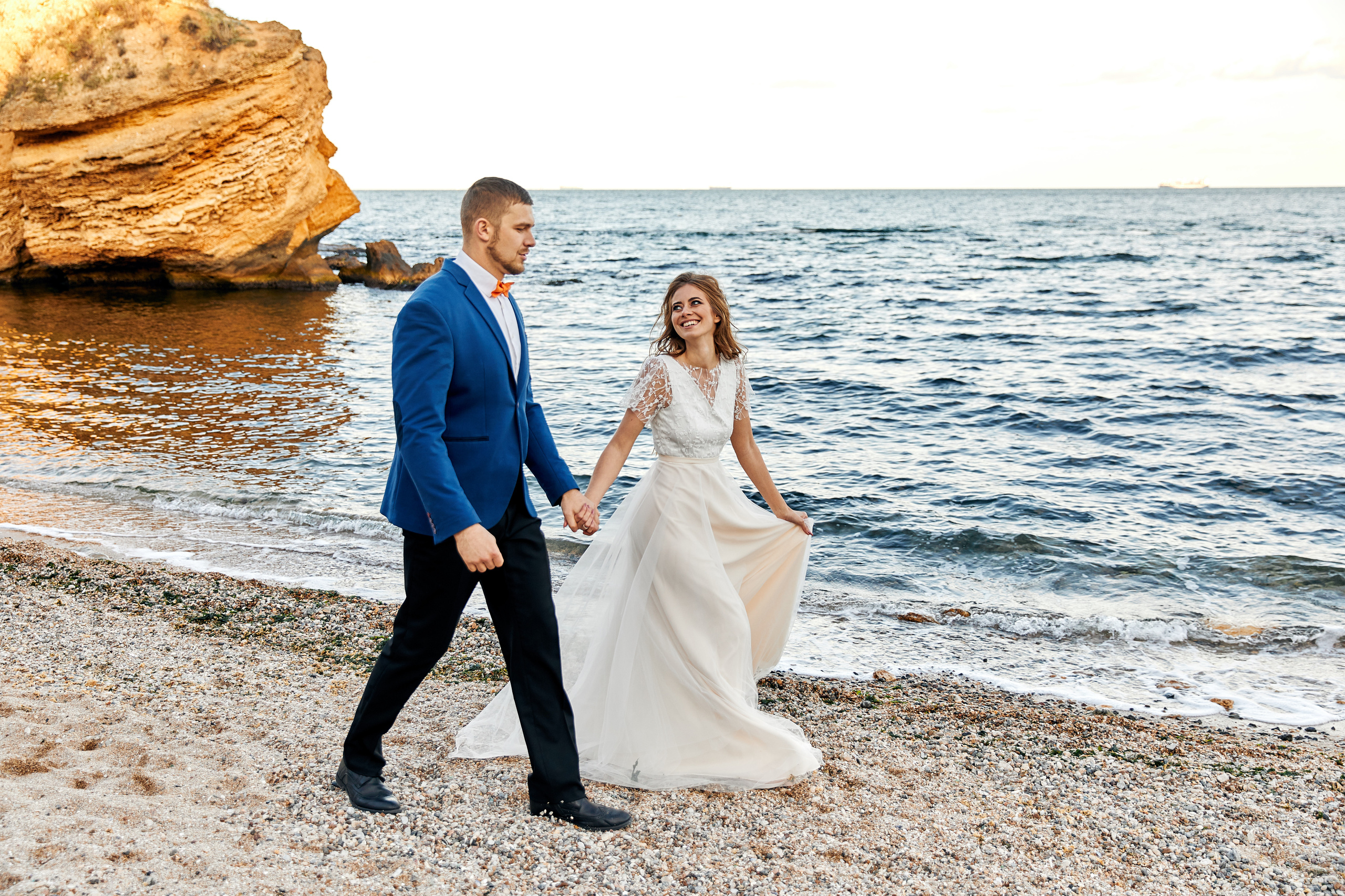 Свадебные фотографии Одесса. Свадебный фотограф Батяло Сергей