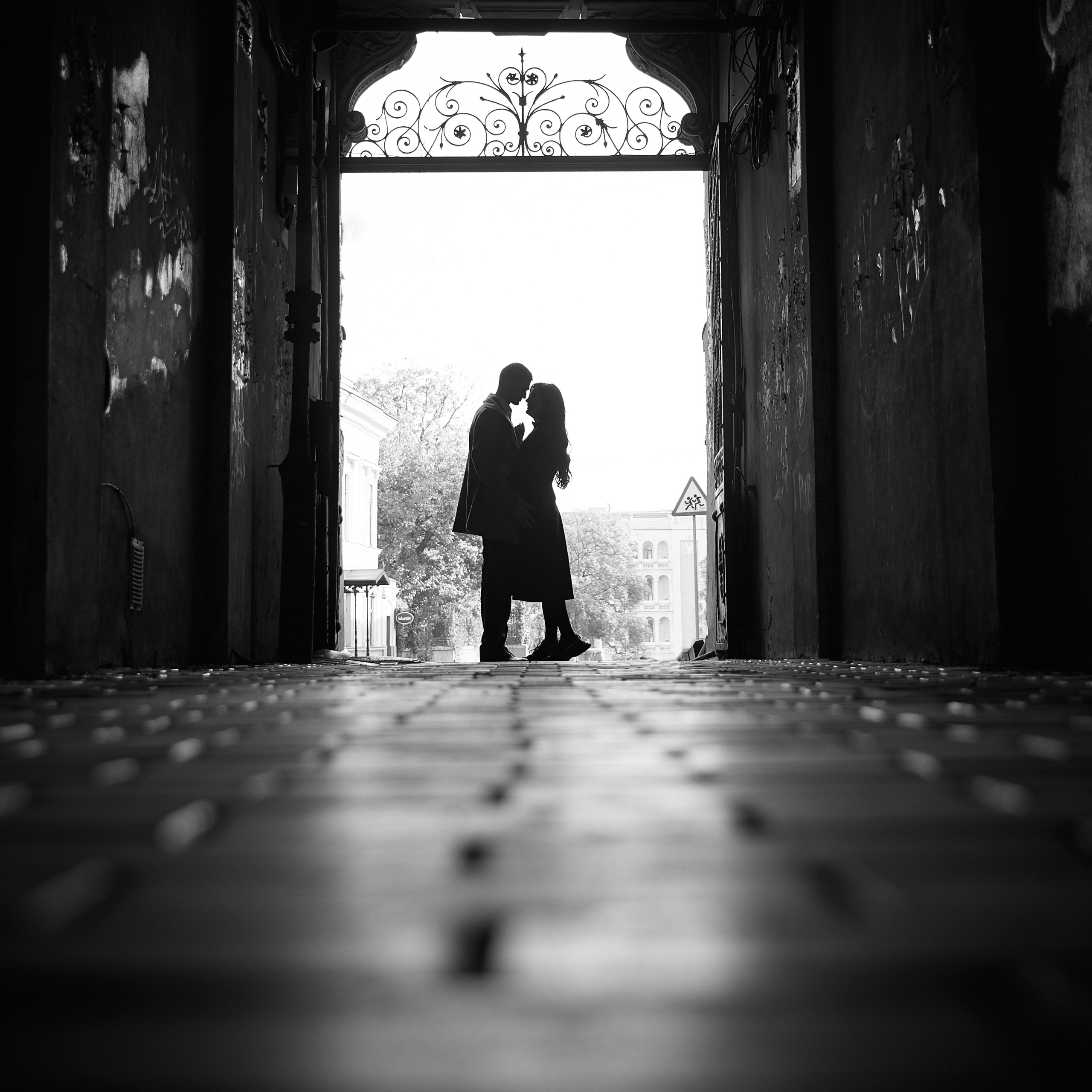 Свадебные фотографии Одесса. Свадебный фотограф Батяло Сергей