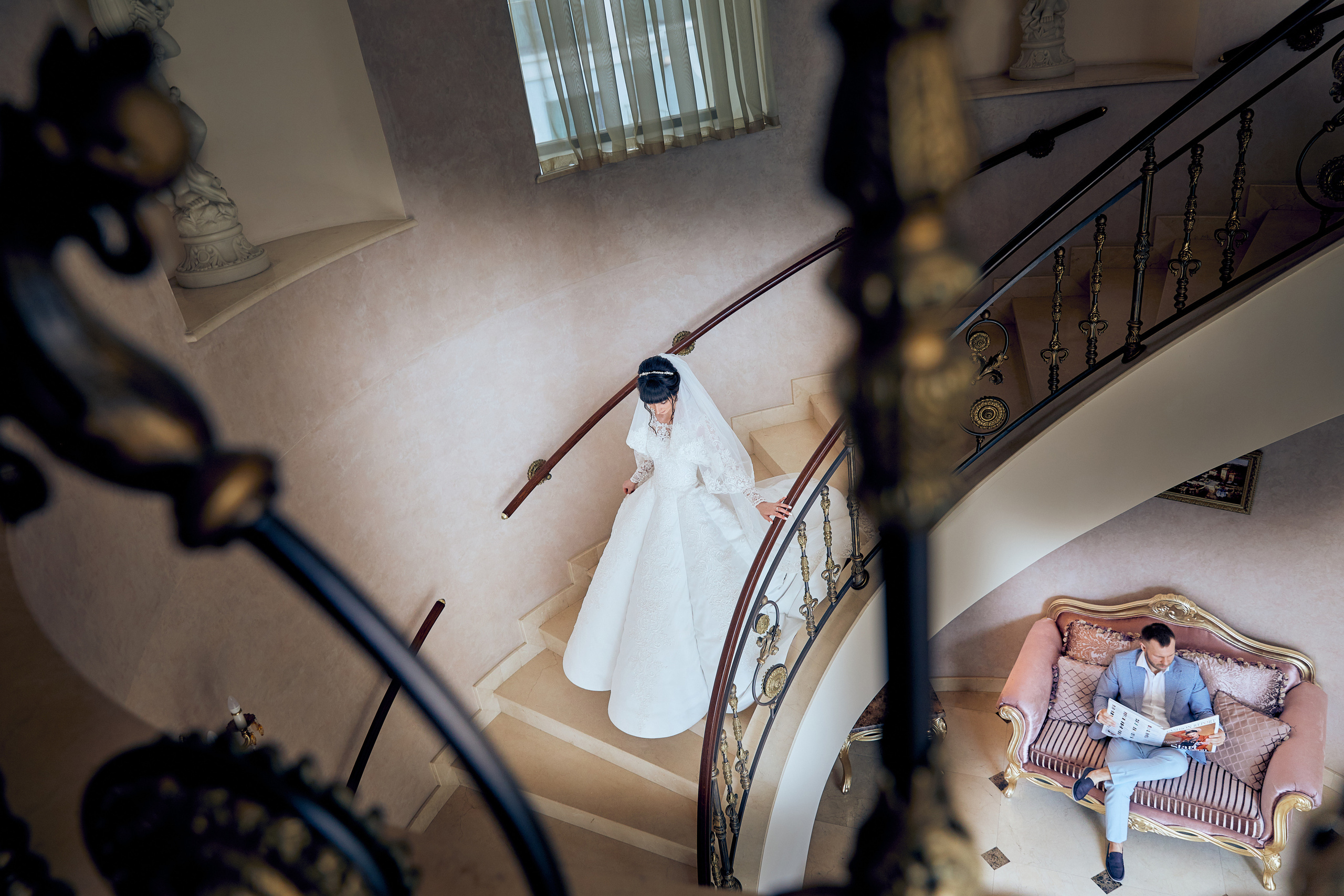 Дмитрий и Виктория. Свадебный фотограф Батяло Сергей