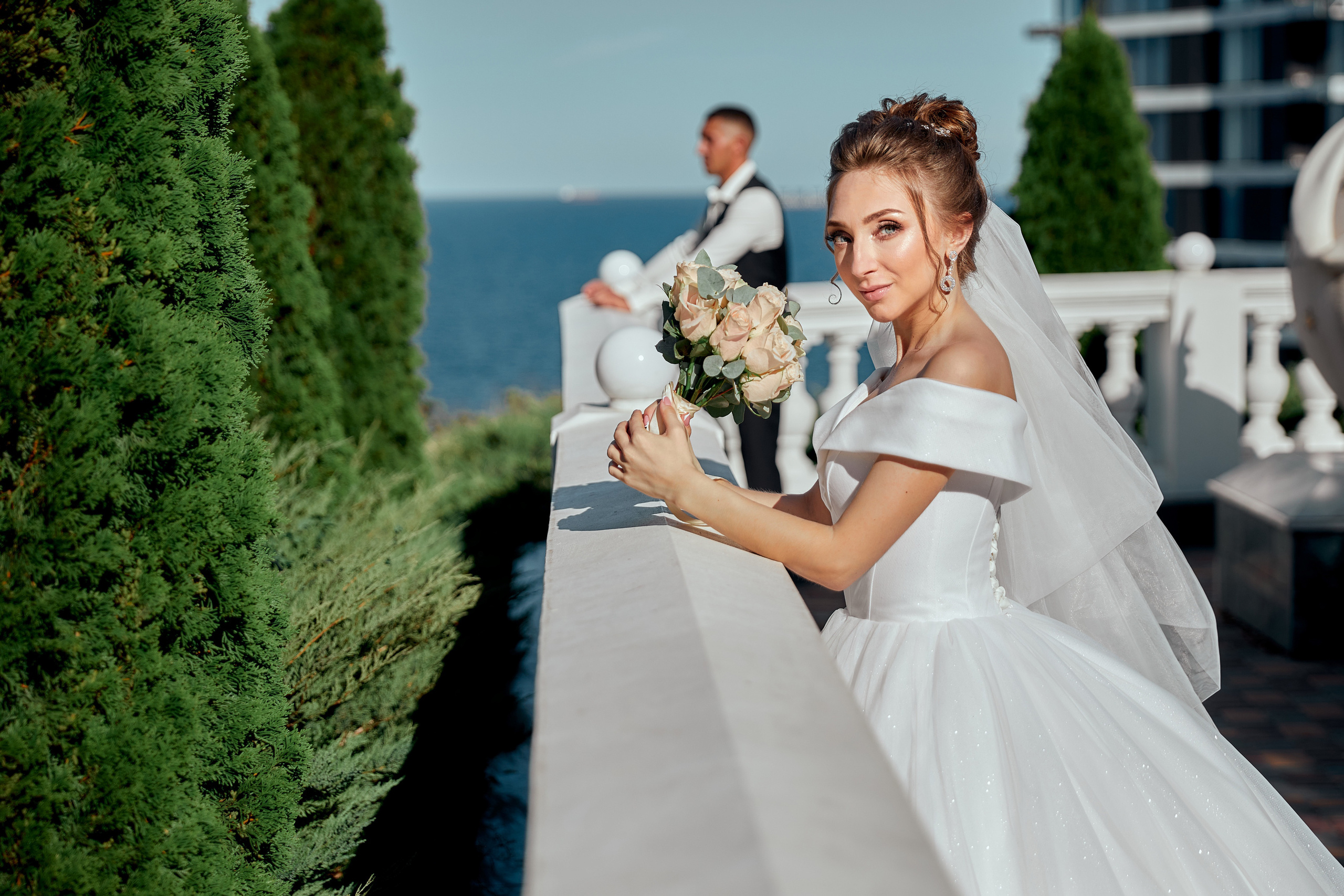 Свадьба Евгения и Анастасии. Свадебный фотограф Батяло Сергей