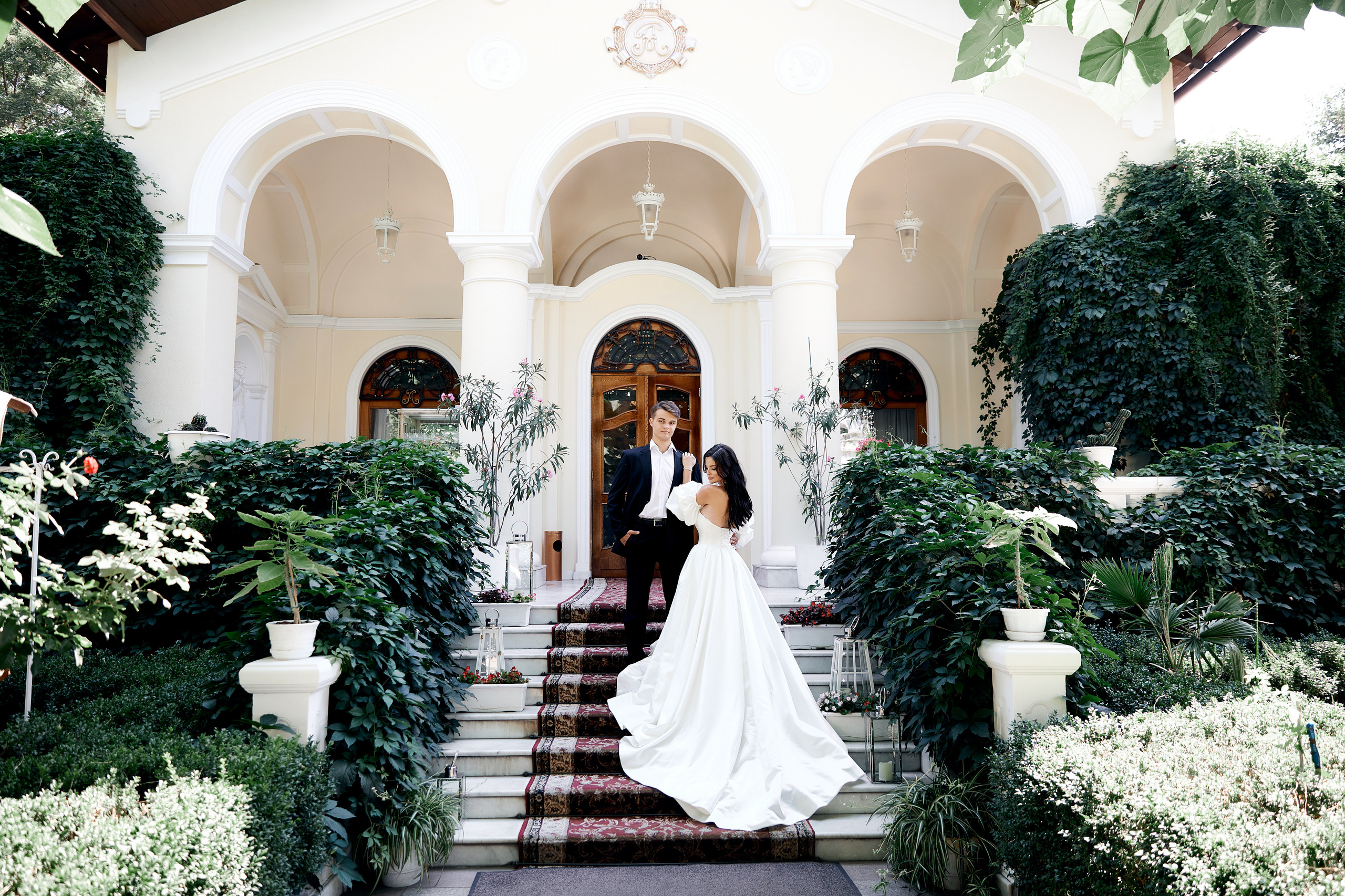 ЛИЗА И МАКС. Свадебный фотограф Батяло Сергей