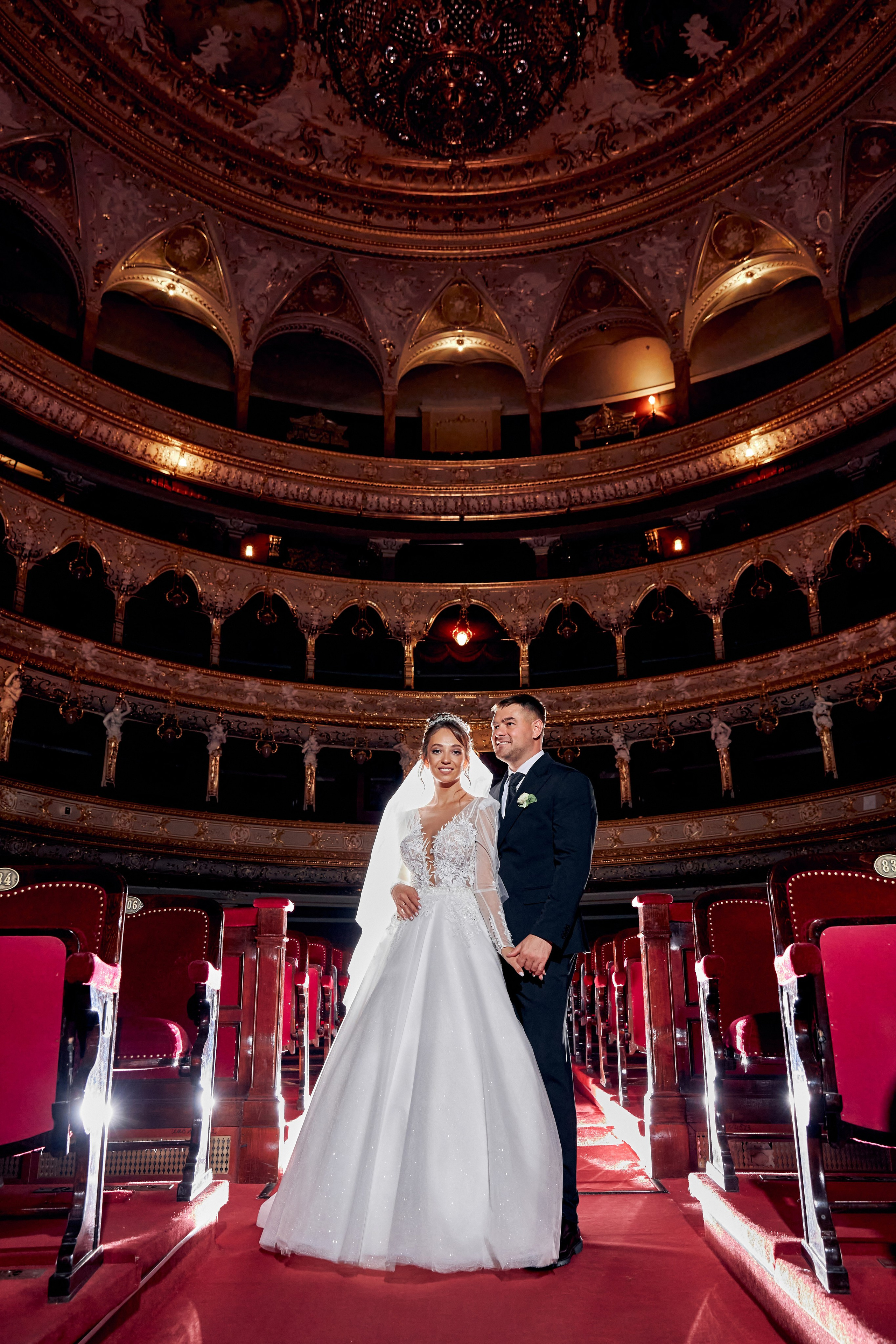 Свадебные фотографии Одесса. Свадебный фотограф Батяло Сергей