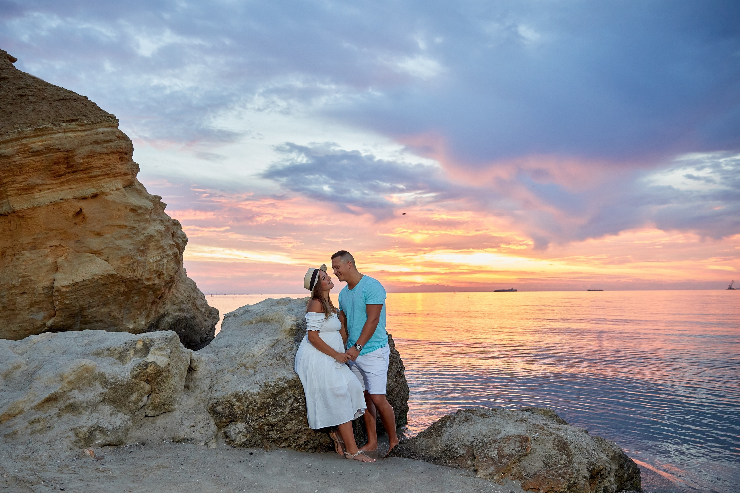 Семейная фотосессия Виктории, Максима и Тимурчика. Свадебный фотограф Батяло Сергей