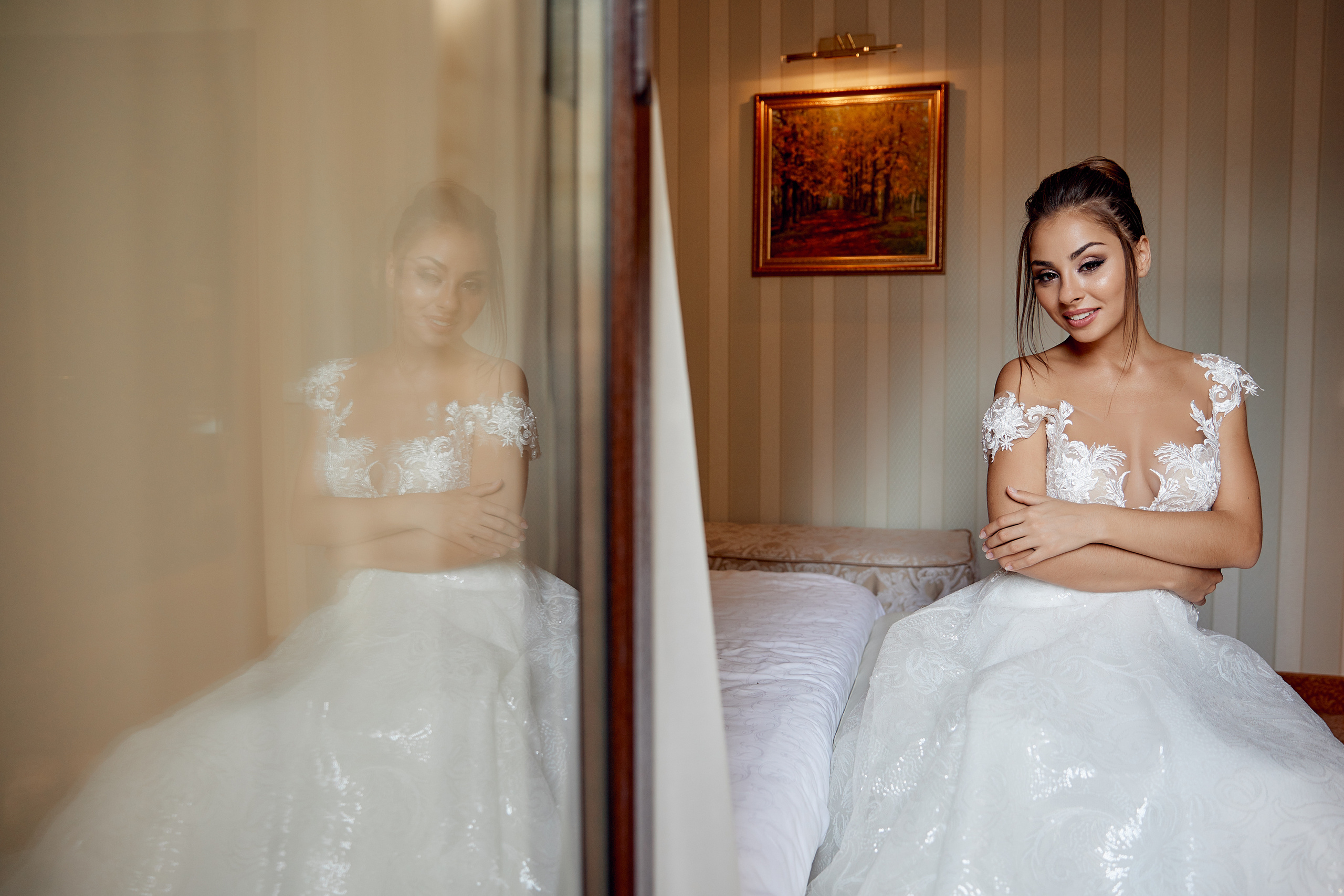 Свадебные фотографии Одесса. Свадебный фотограф Батяло Сергей