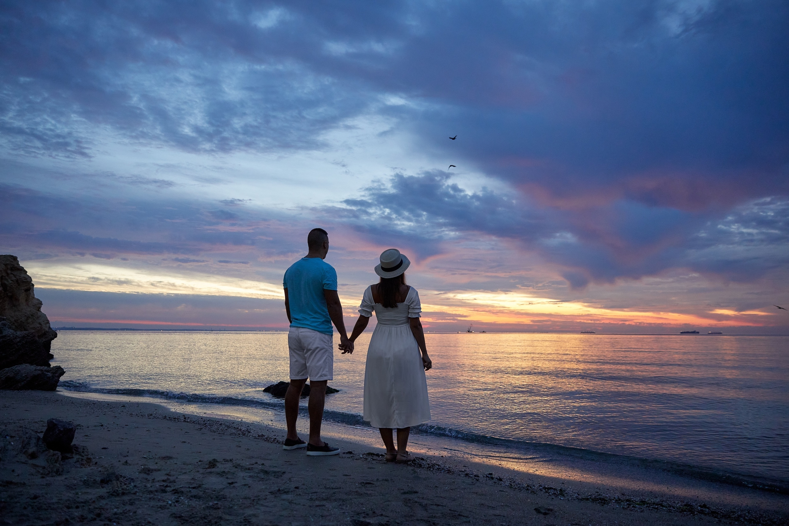 Семейная фотосессия Виктории, Максима и Тимурчика. Свадебный фотограф Батяло Сергей